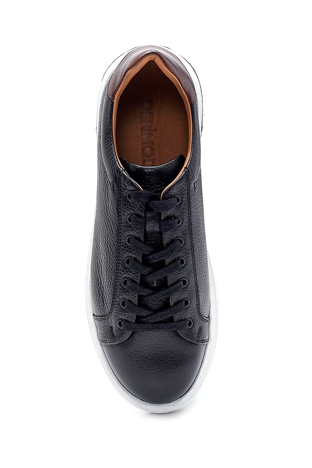 Erkek Deri Sneaker - Image 6