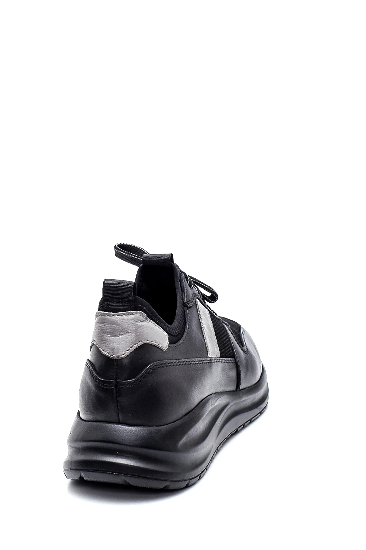 Erkek Deri Sneaker - Image 5
