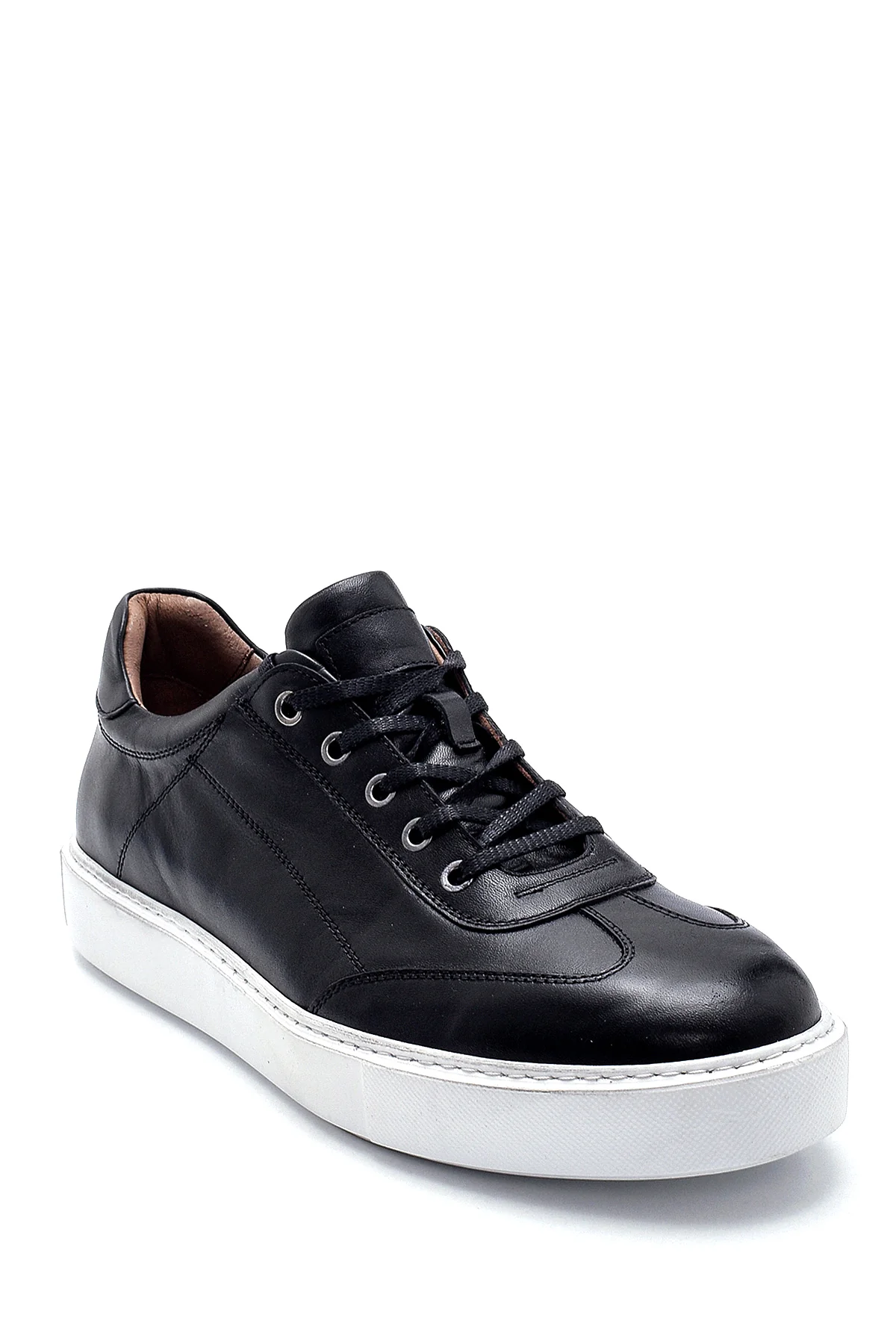 Erkek Deri Sneaker - Image 2