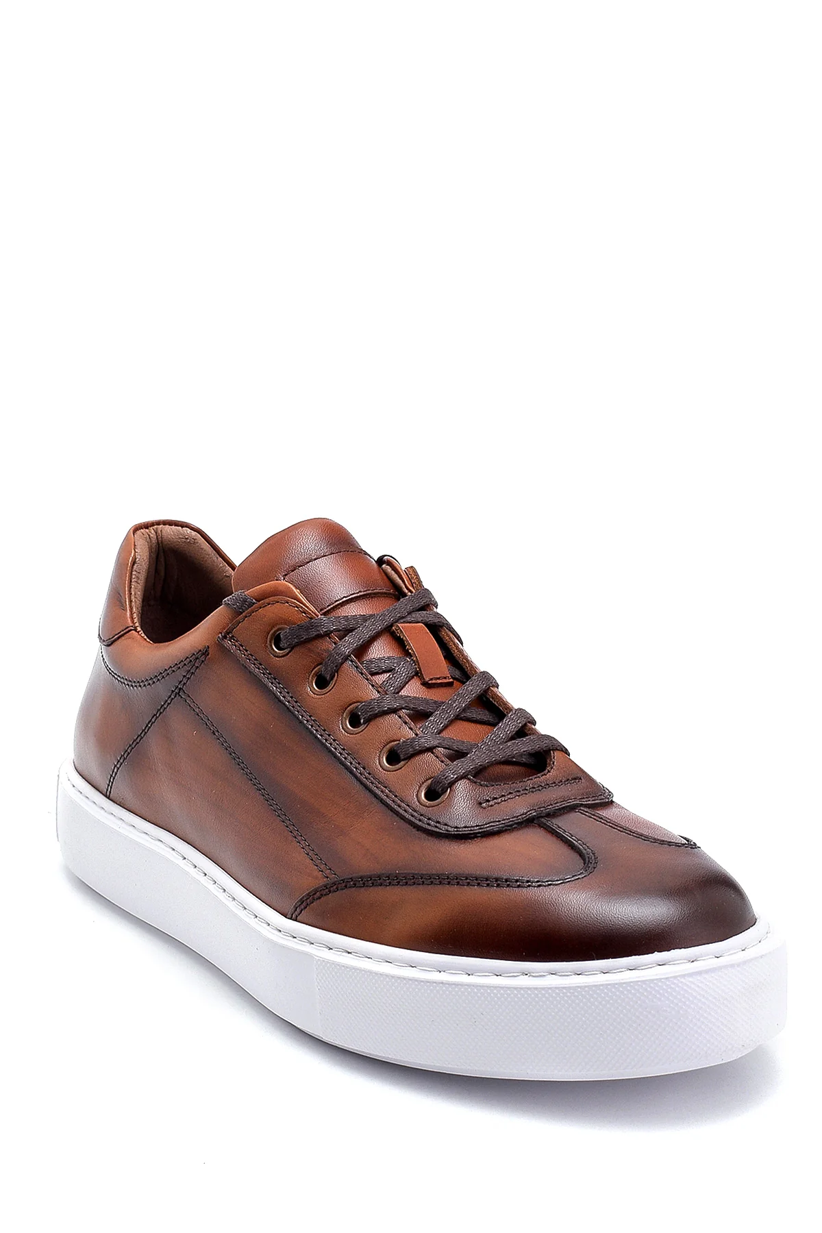 Erkek Deri Sneaker - Image 2