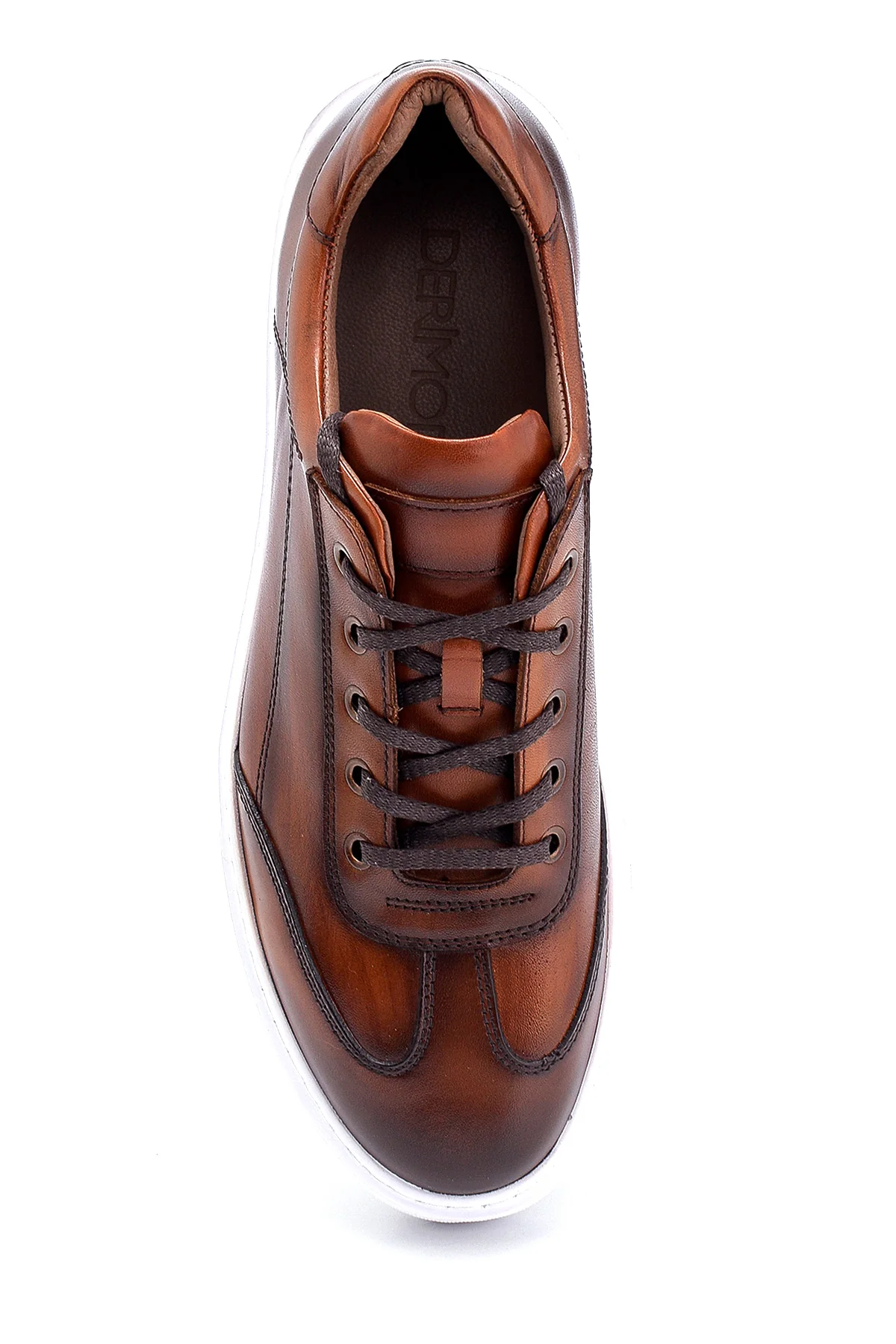 Erkek Deri Sneaker - Image 6