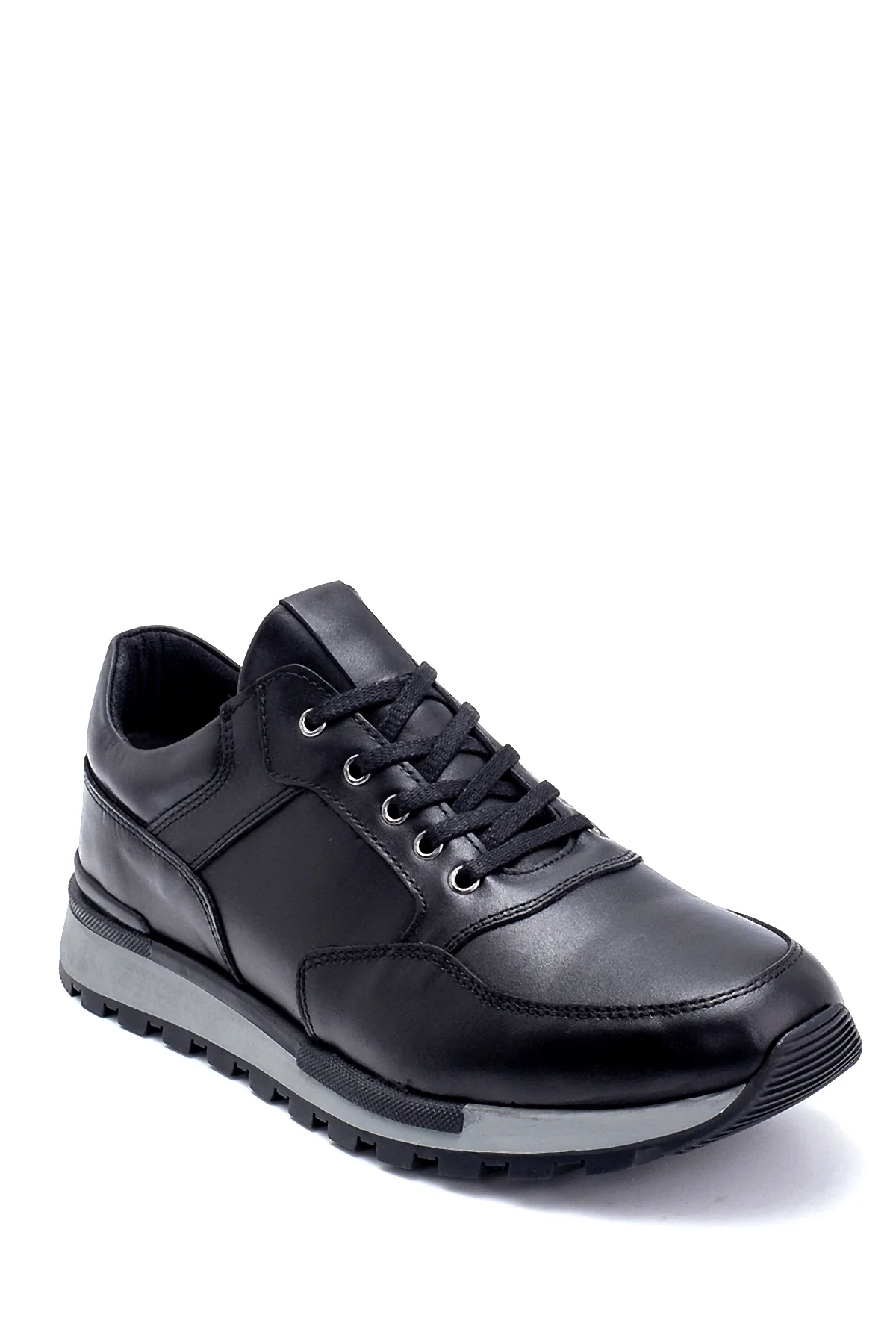 Erkek Deri Sneaker - Image 2