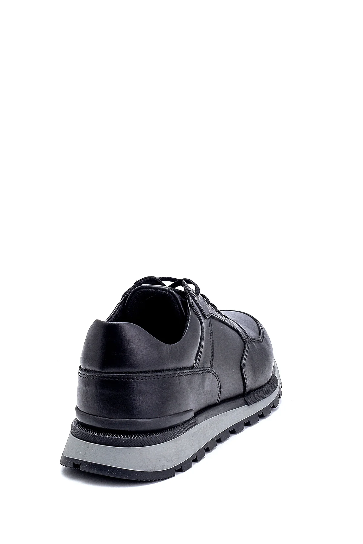 Erkek Deri Sneaker - Image 5