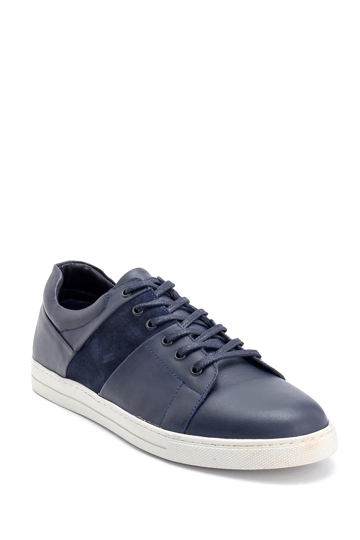 Erkek Deri Sneaker - Image 2