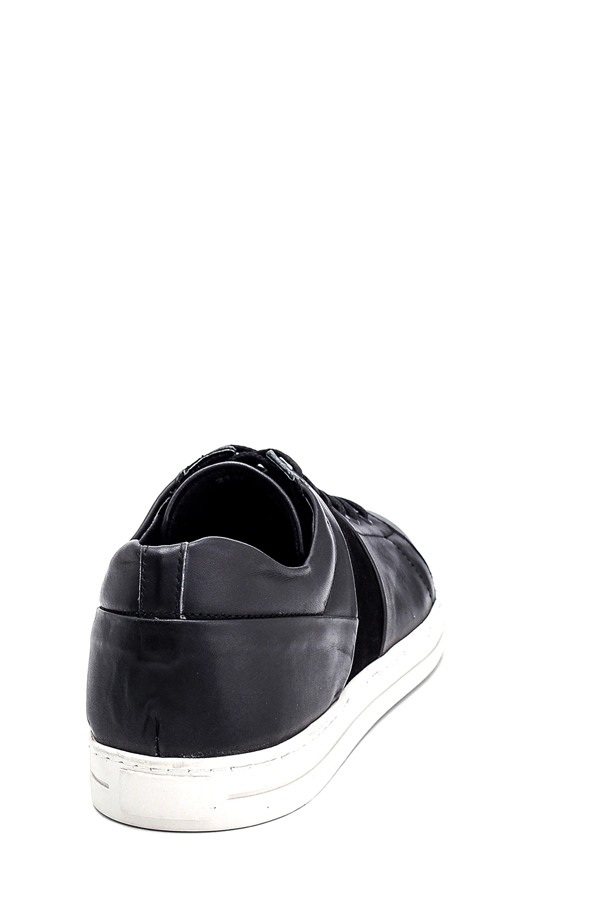 Erkek Deri Sneaker - Image 5