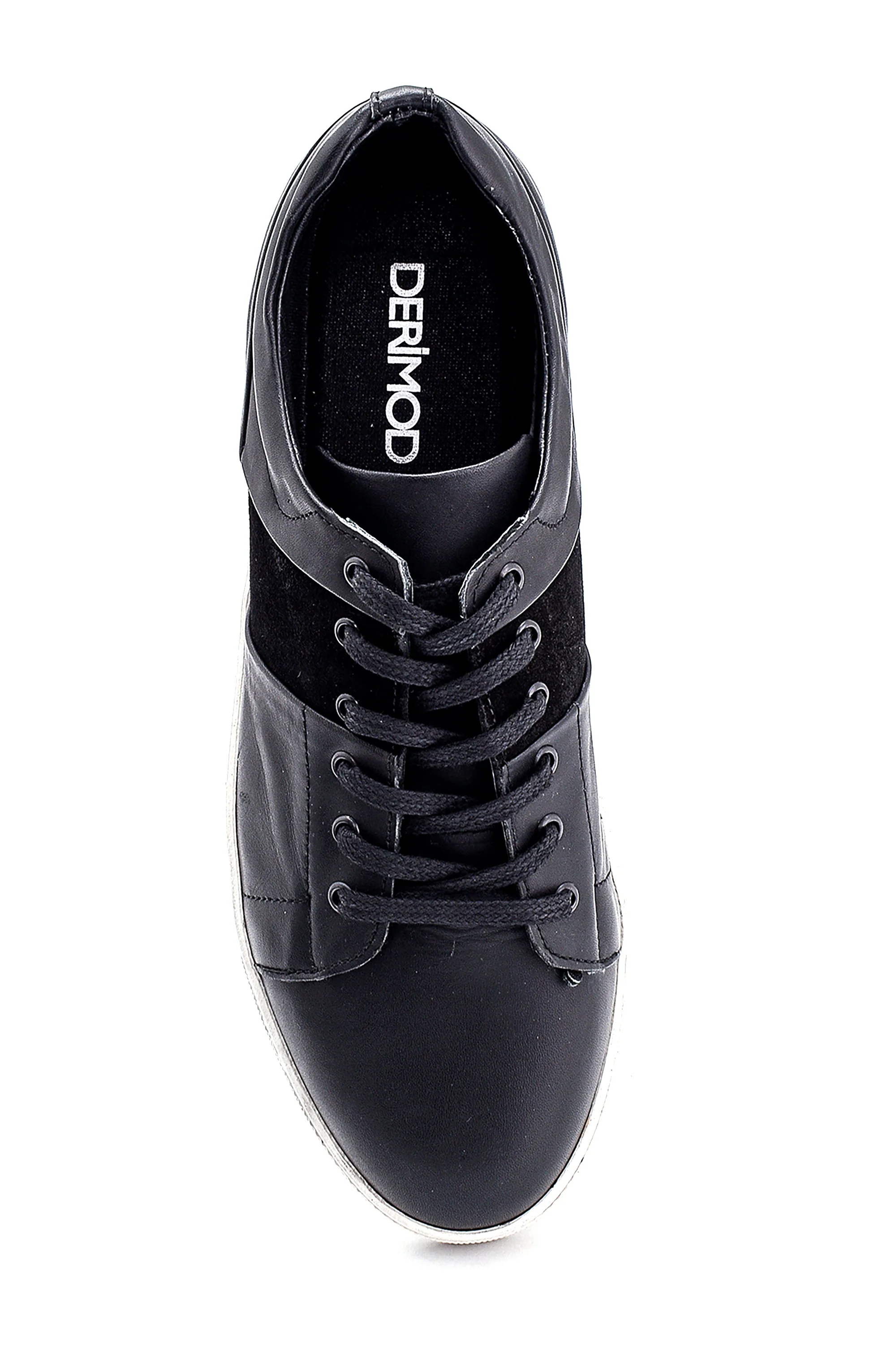 Erkek Deri Sneaker - Image 6