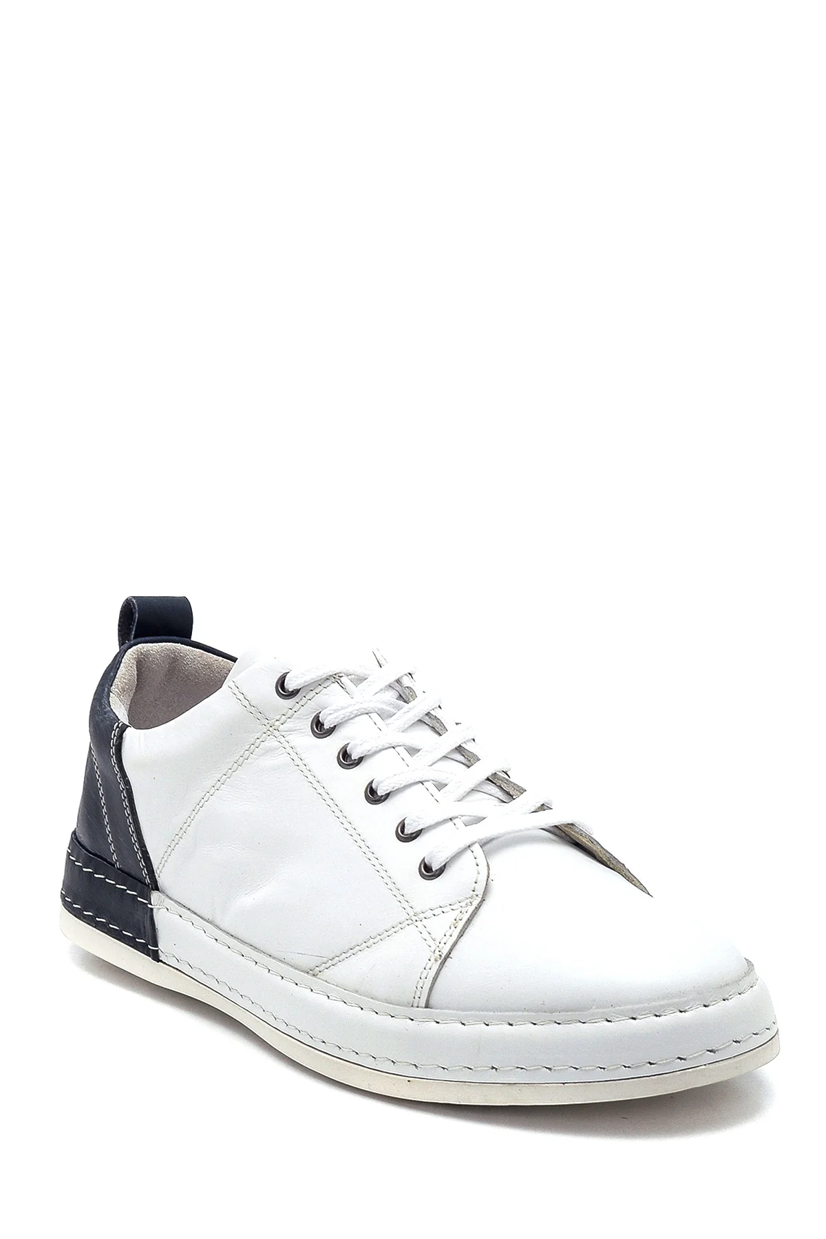 Erkek Deri Sneaker - Image 2