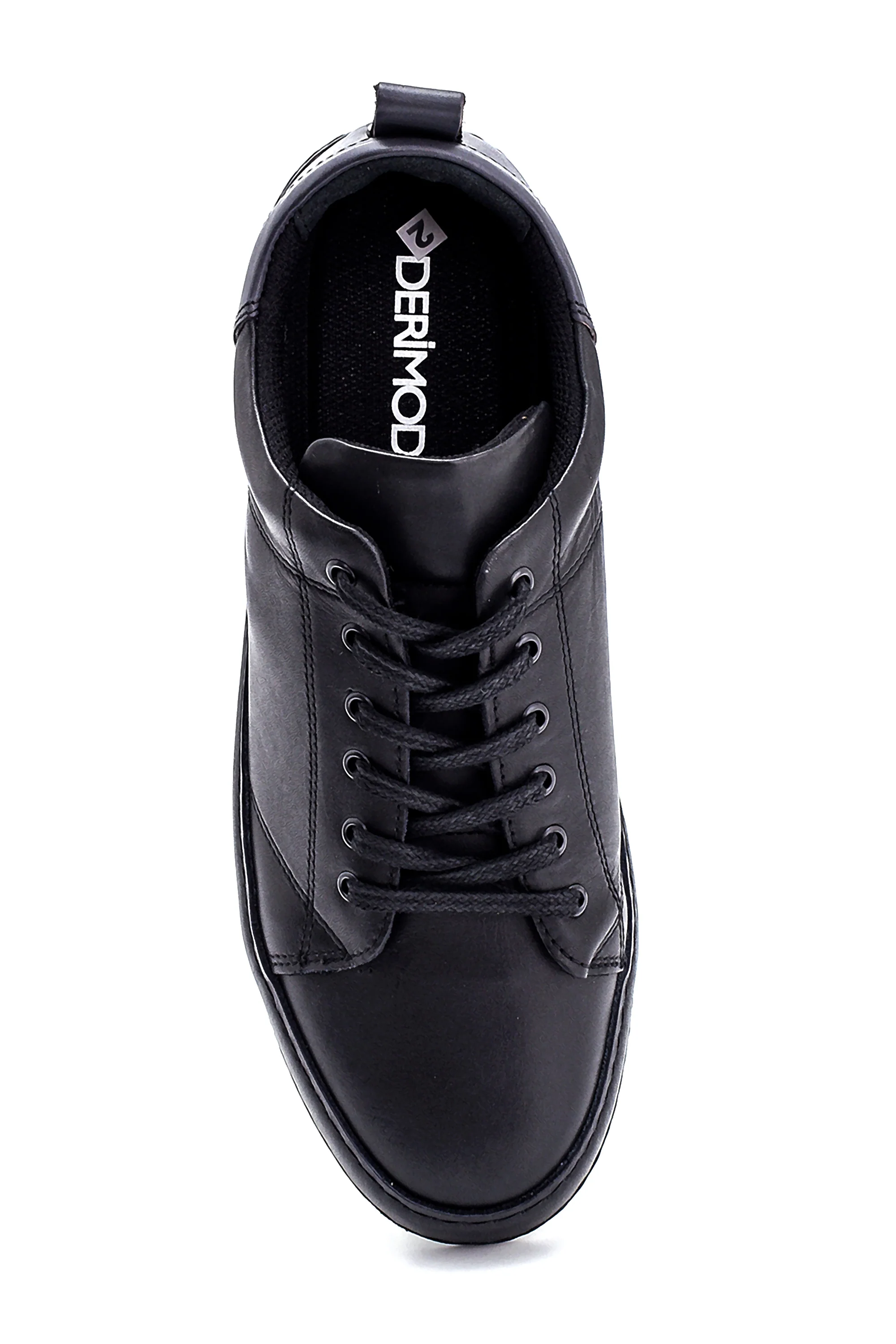 Erkek Deri Sneaker - Image 6