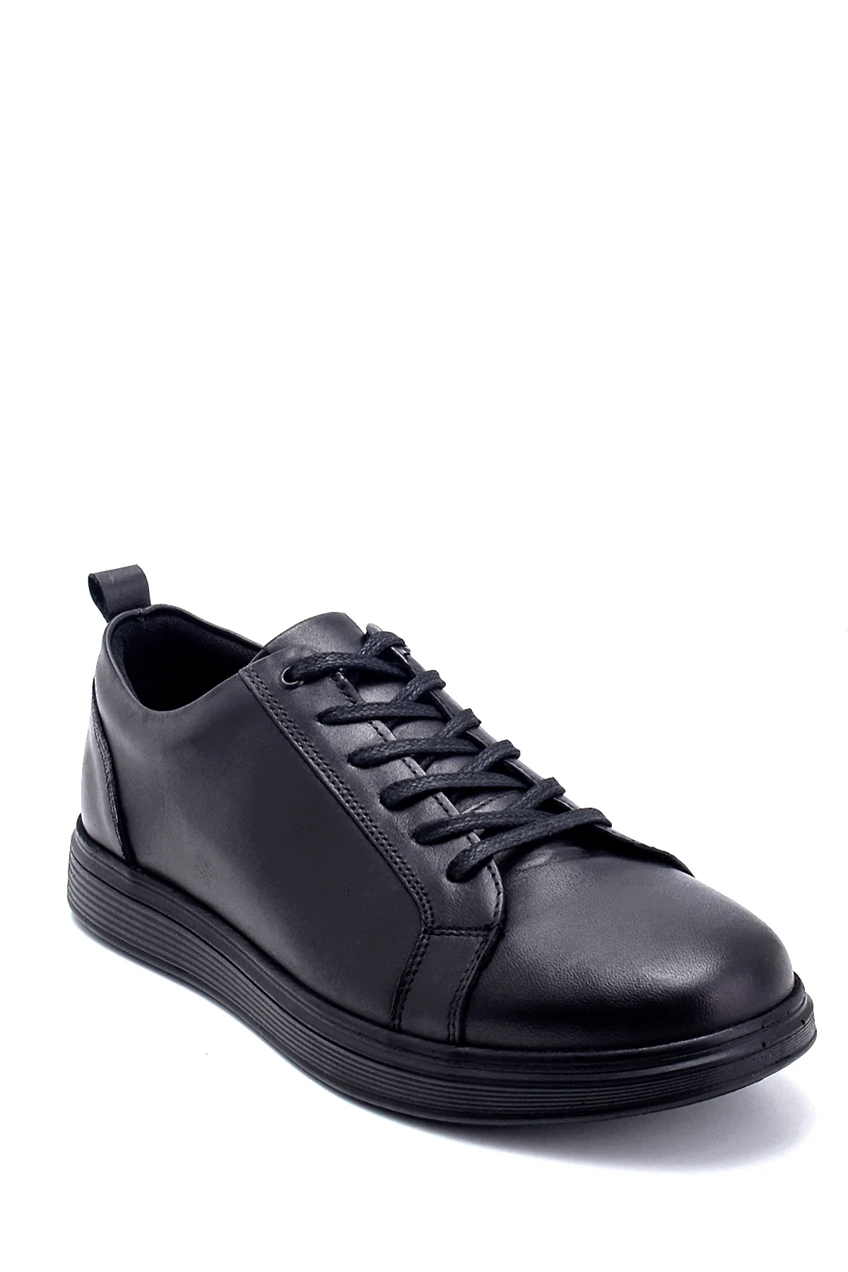 Erkek Deri Sneaker - Image 2