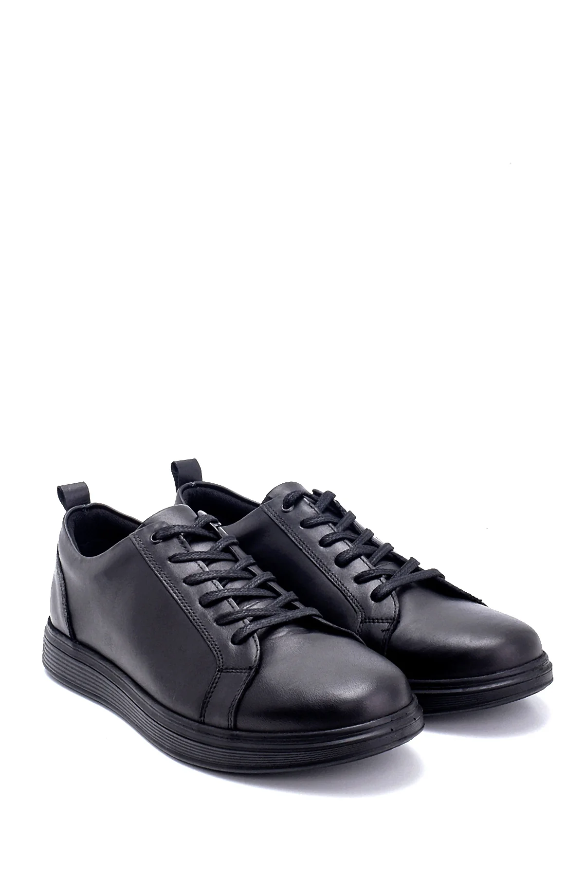 Erkek Deri Sneaker - Image 3