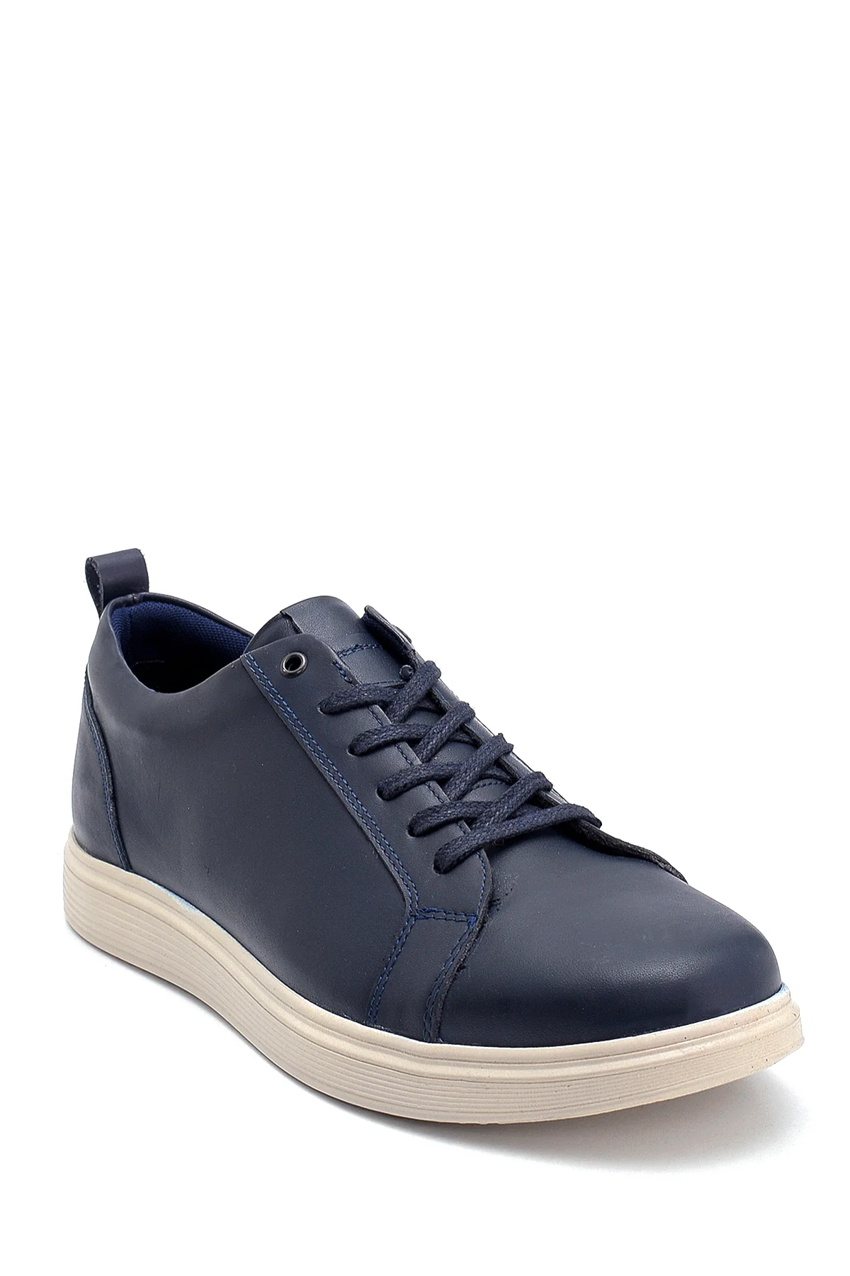 Erkek Deri Sneaker - Image 2
