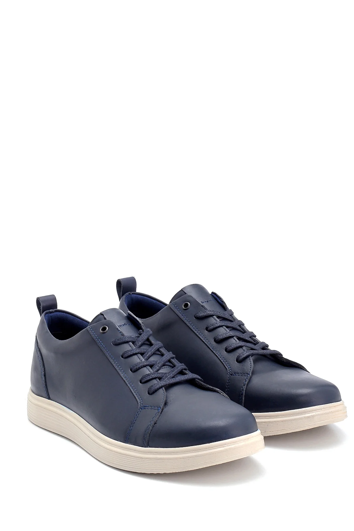 Erkek Deri Sneaker - Image 3