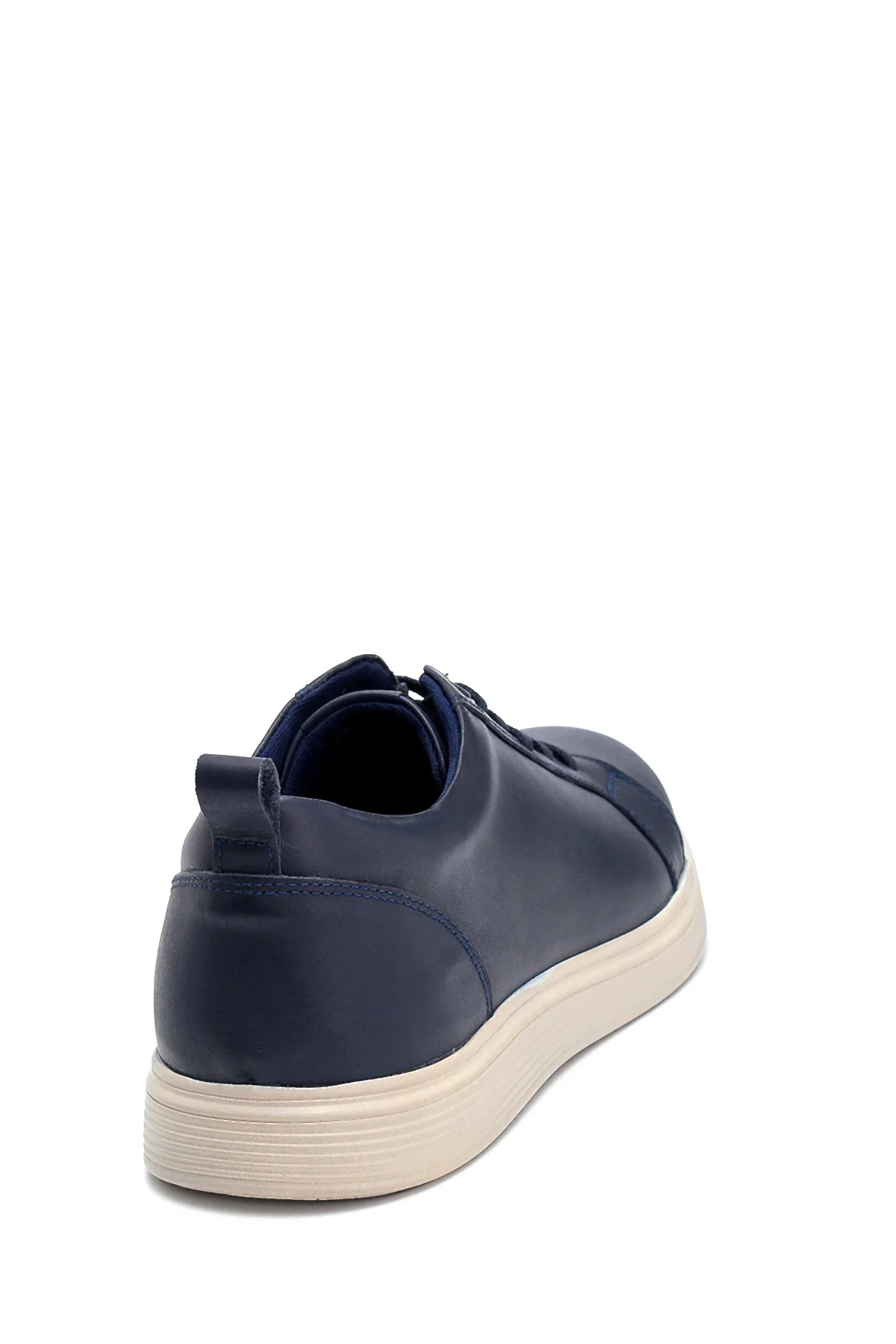 Erkek Deri Sneaker - Image 5