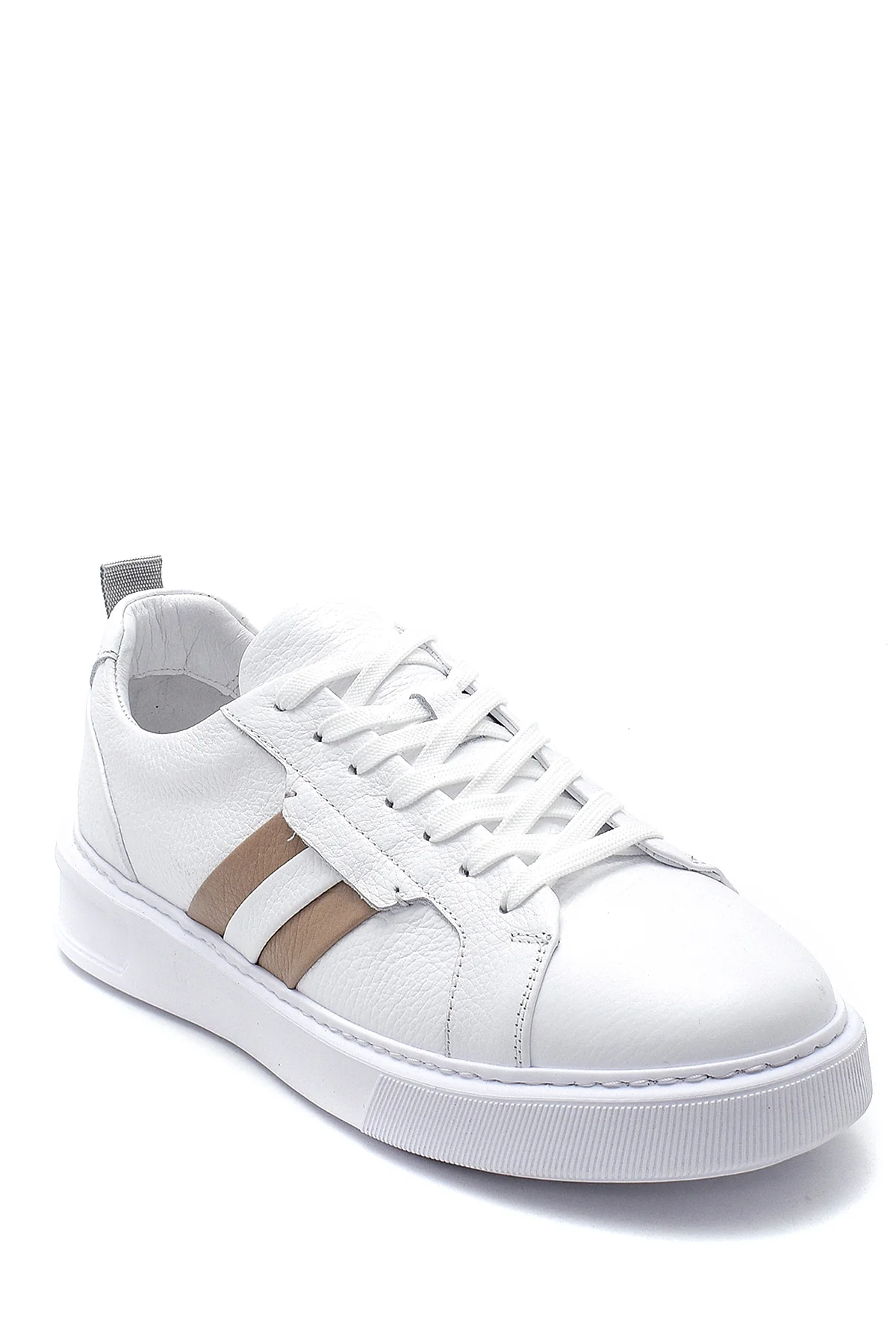 Erkek Deri Sneaker - Image 2