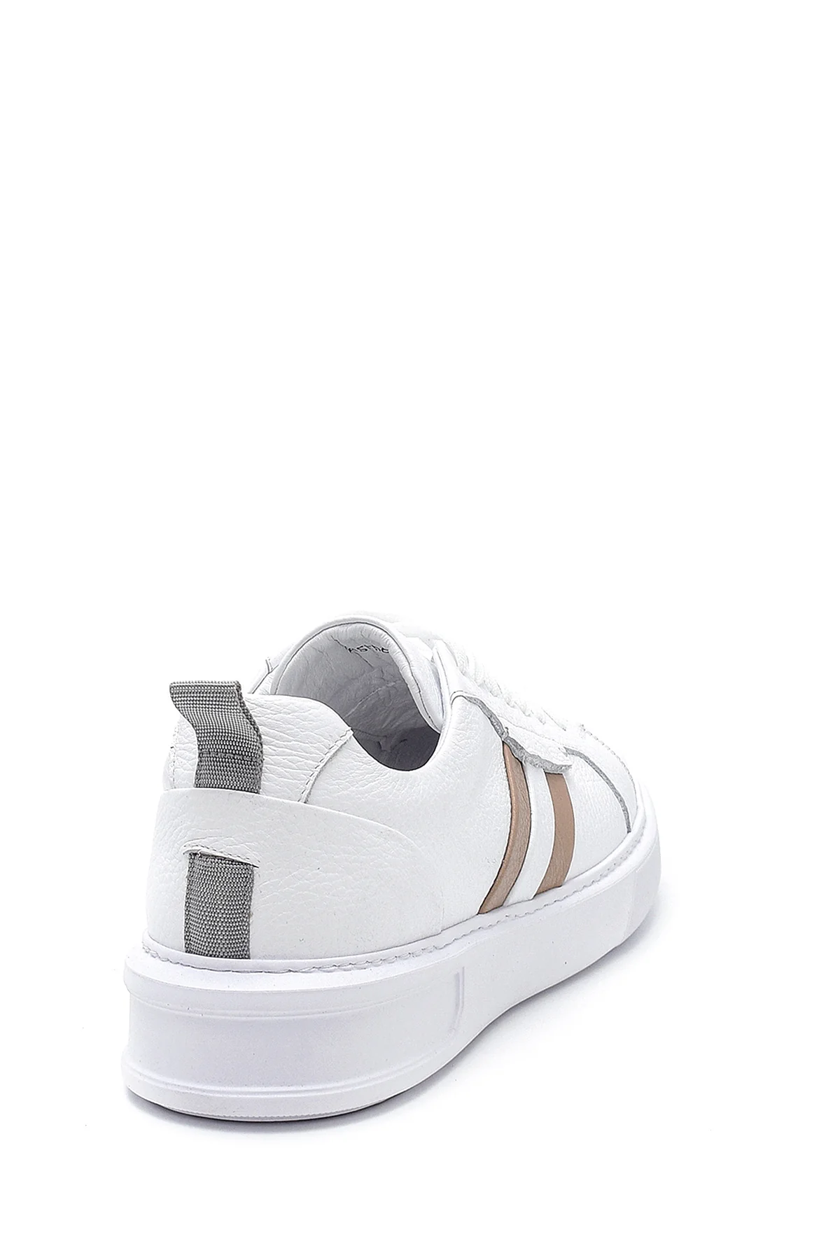 Erkek Deri Sneaker - Image 5
