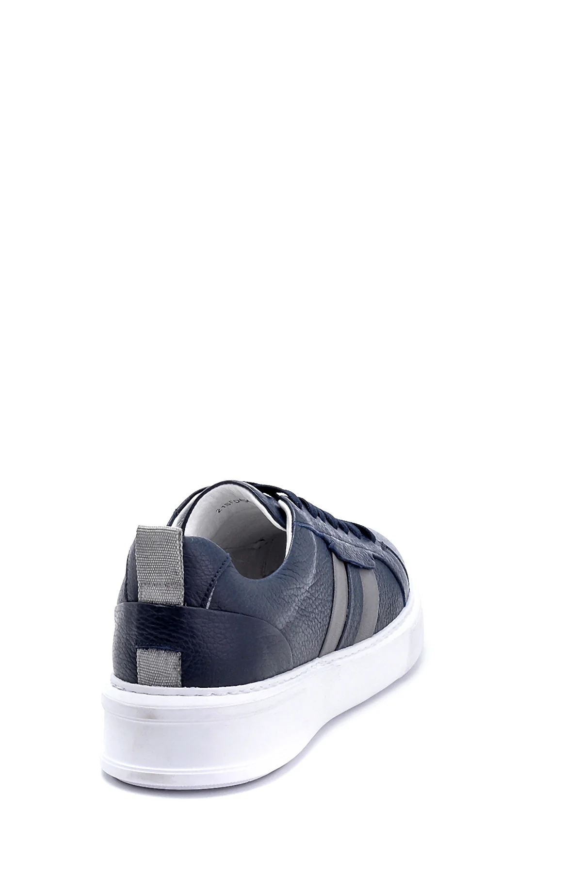 Erkek Deri Sneaker - Image 5