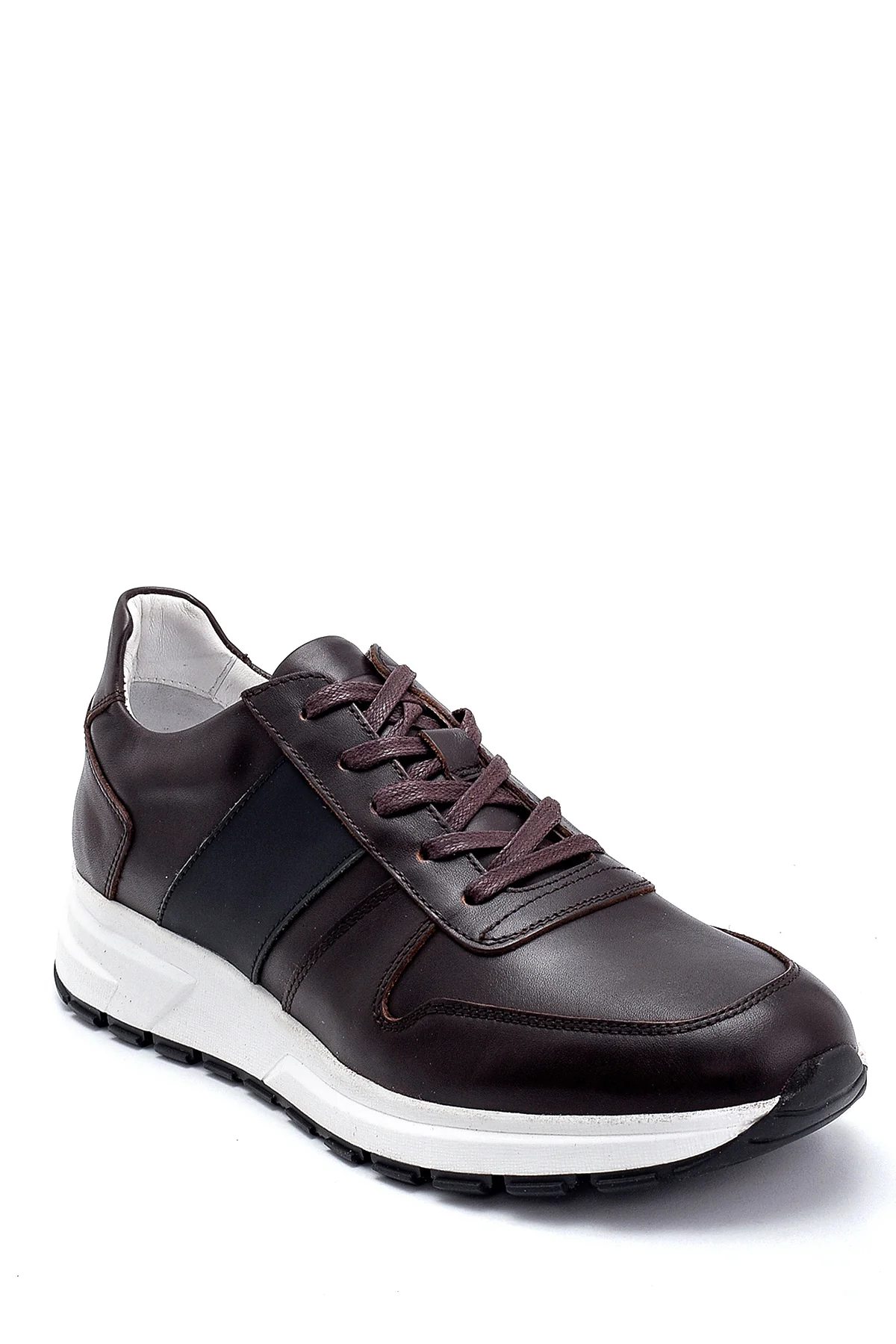 Erkek Deri Sneaker - Image 2