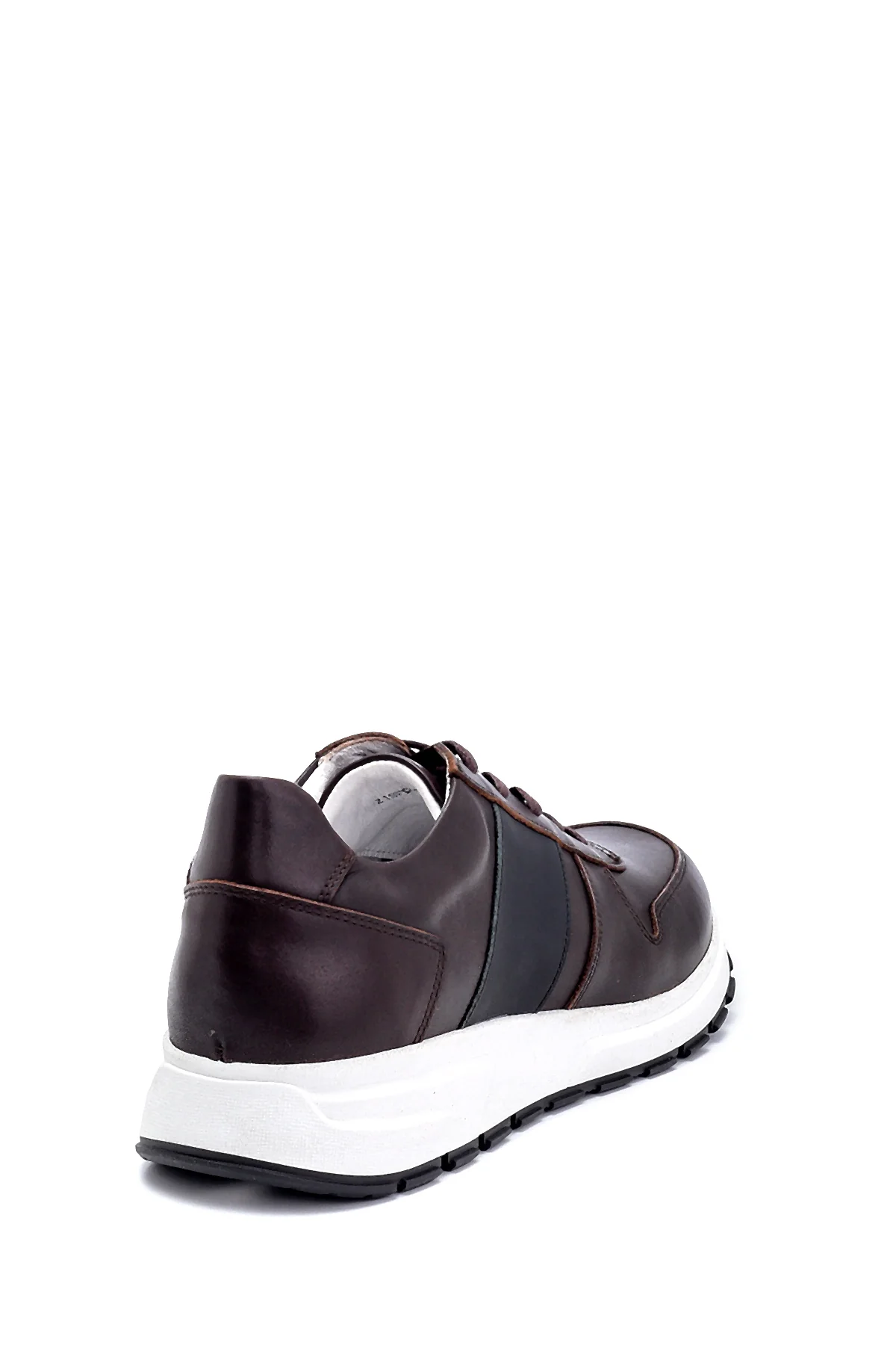 Erkek Deri Sneaker - Image 5