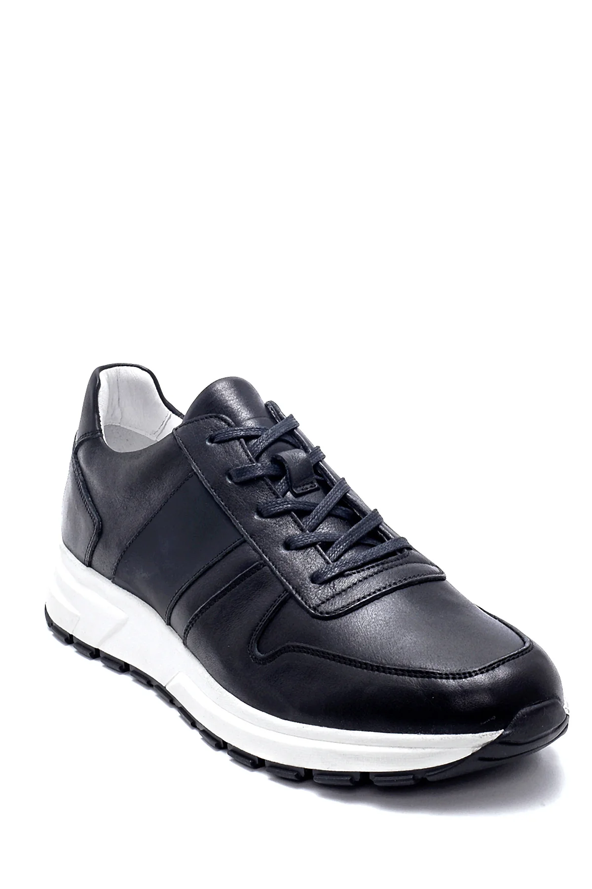 Erkek Deri Sneaker - Image 2