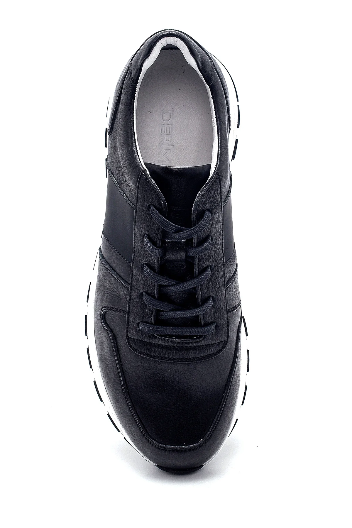 Erkek Deri Sneaker - Image 6