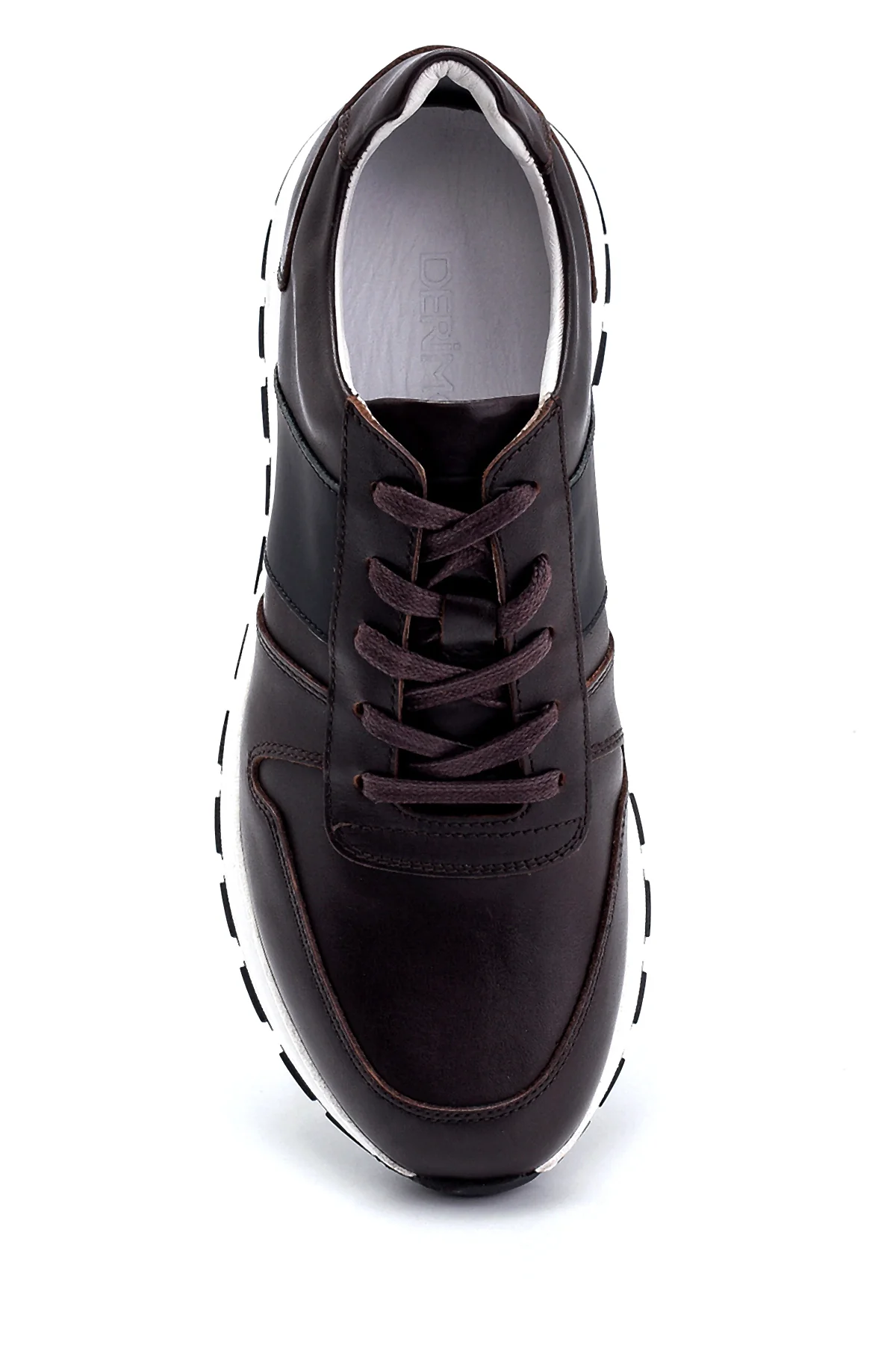 Erkek Deri Sneaker - Image 6