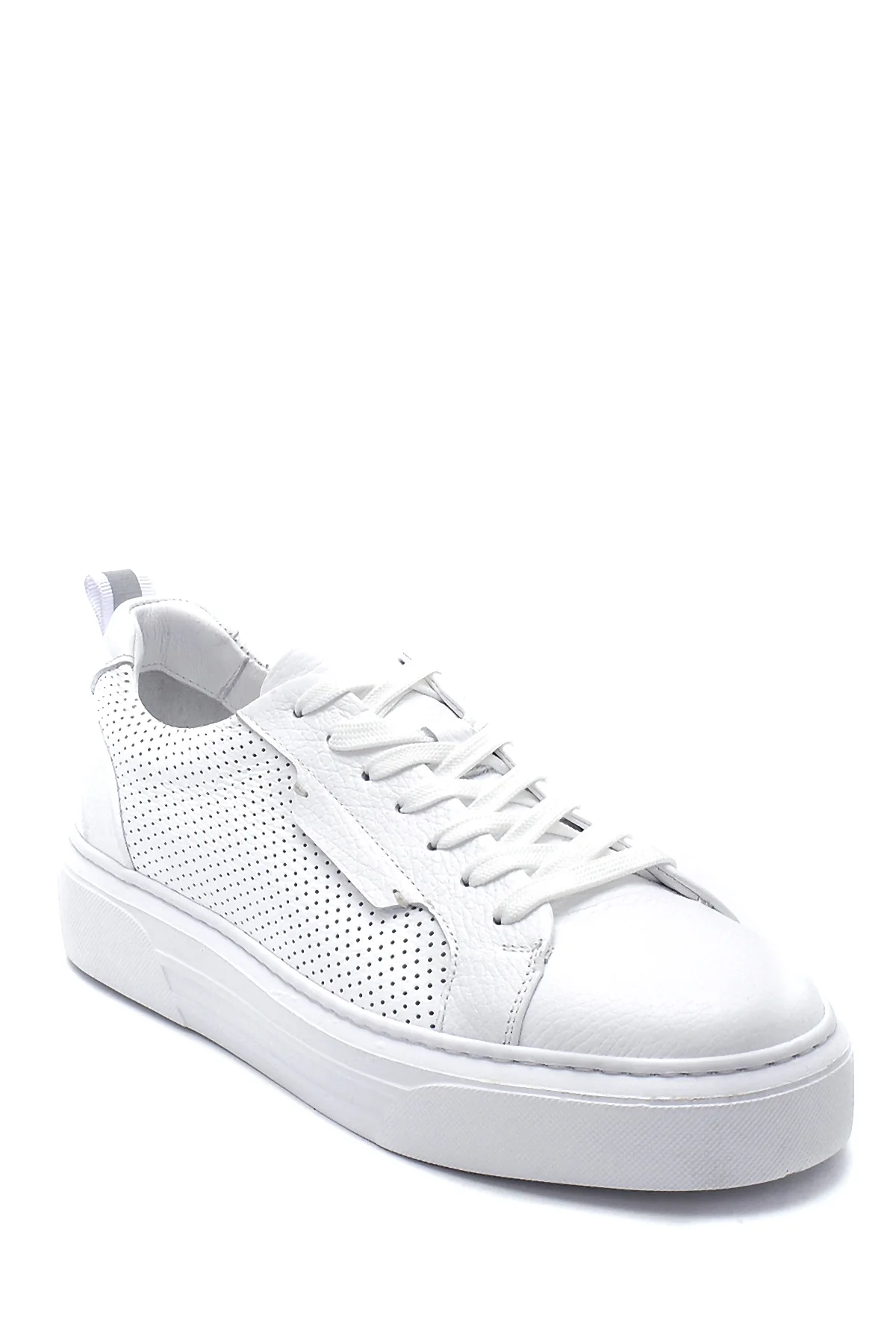 Erkek Deri Sneaker - Image 2