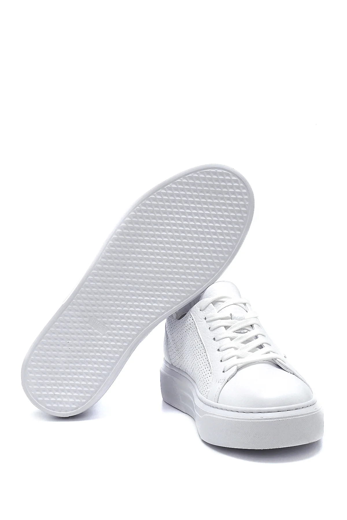 Erkek Deri Sneaker - Image 4