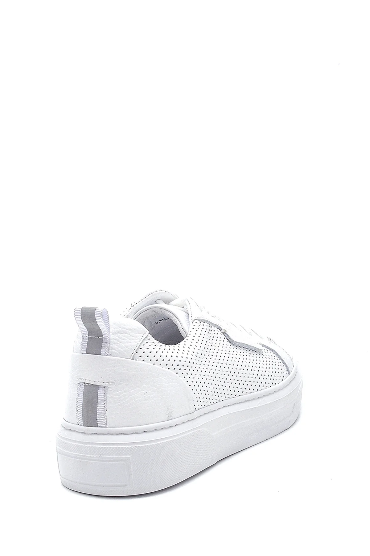 Erkek Deri Sneaker - Image 5