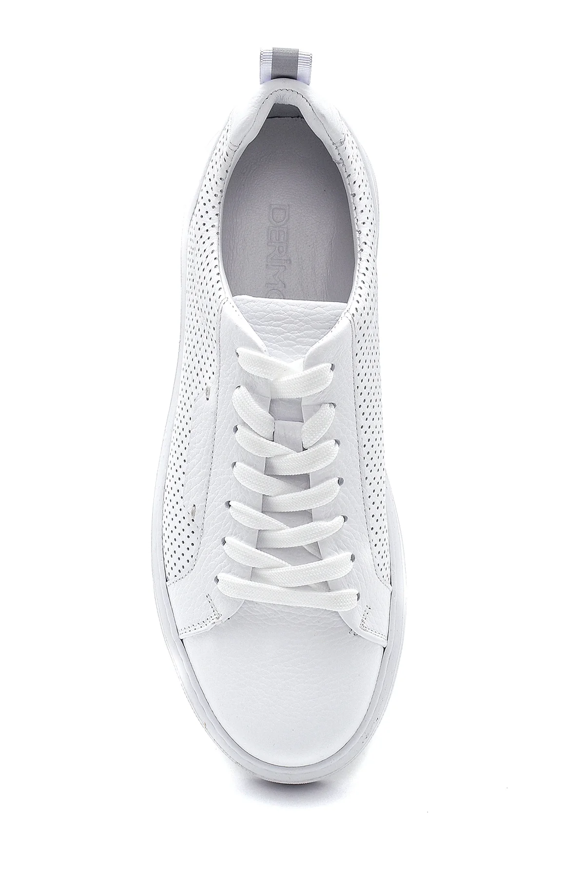 Erkek Deri Sneaker - Image 6