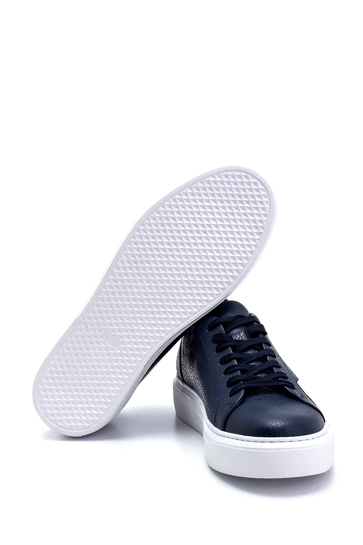 Erkek Deri Sneaker - Image 4