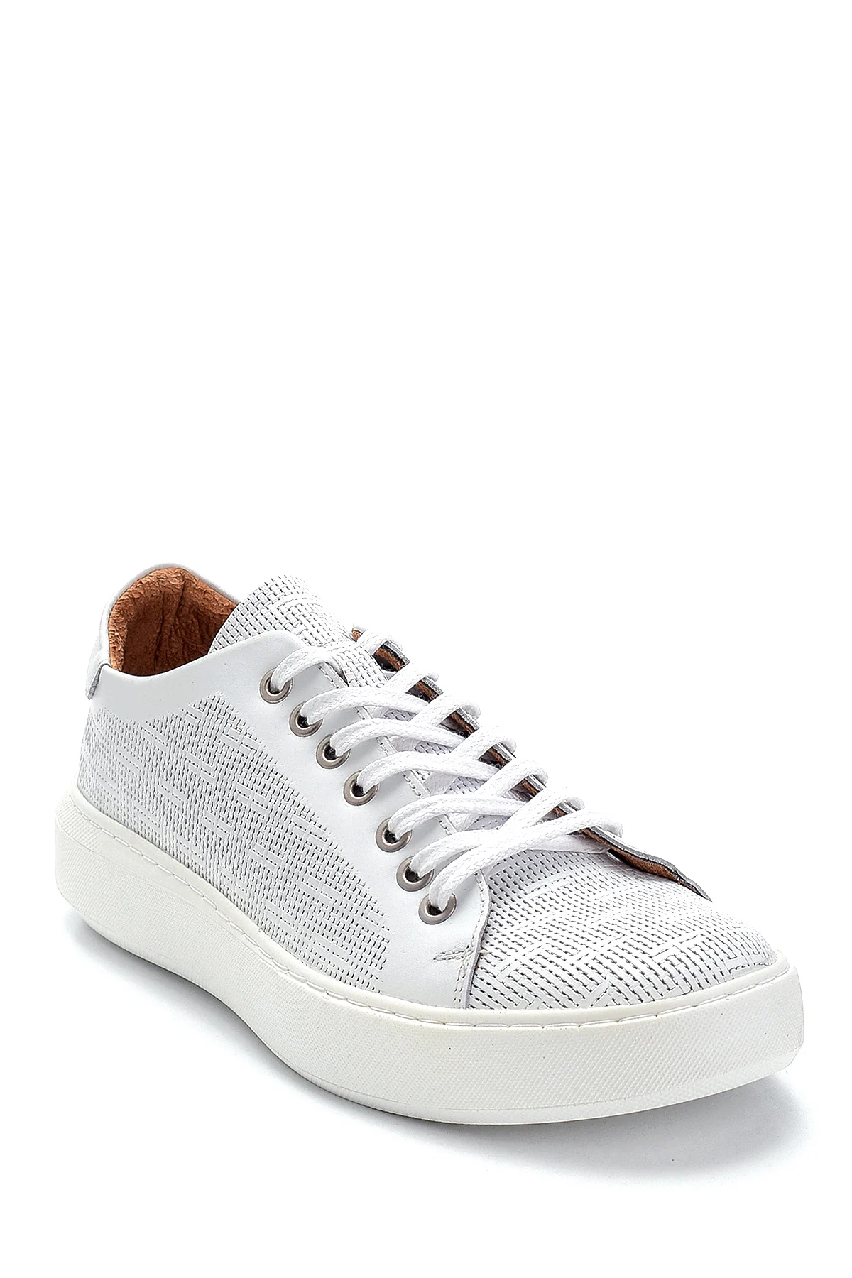 Erkek Deri Sneaker - Image 2
