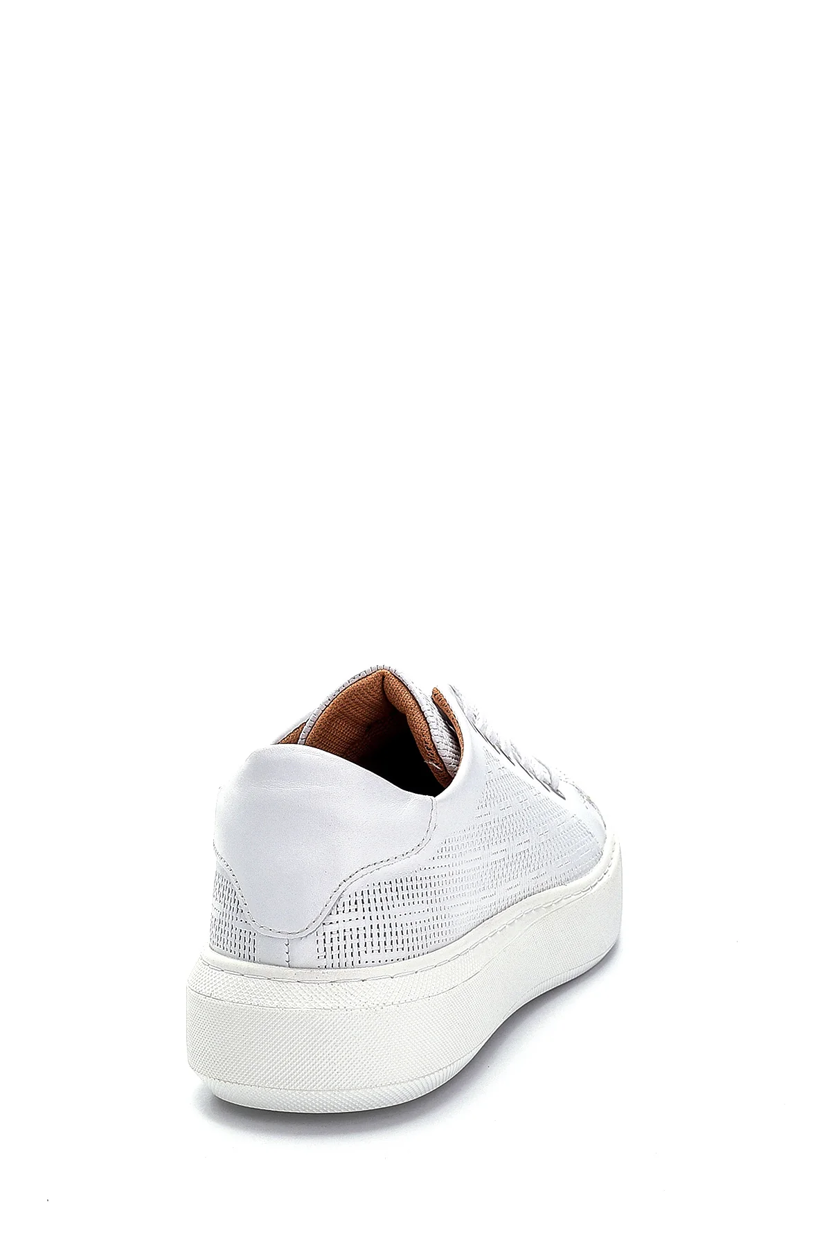 Erkek Deri Sneaker - Image 5