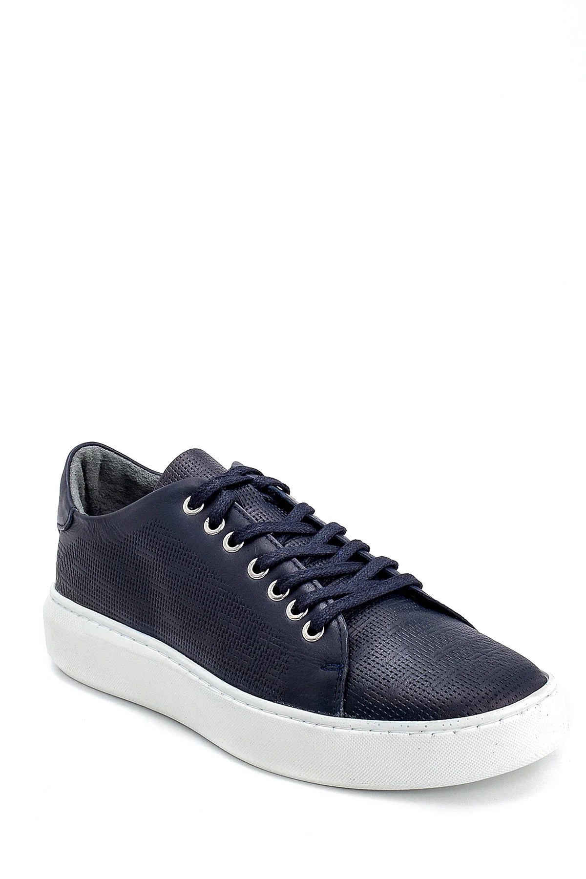 Erkek Deri Sneaker - Image 2