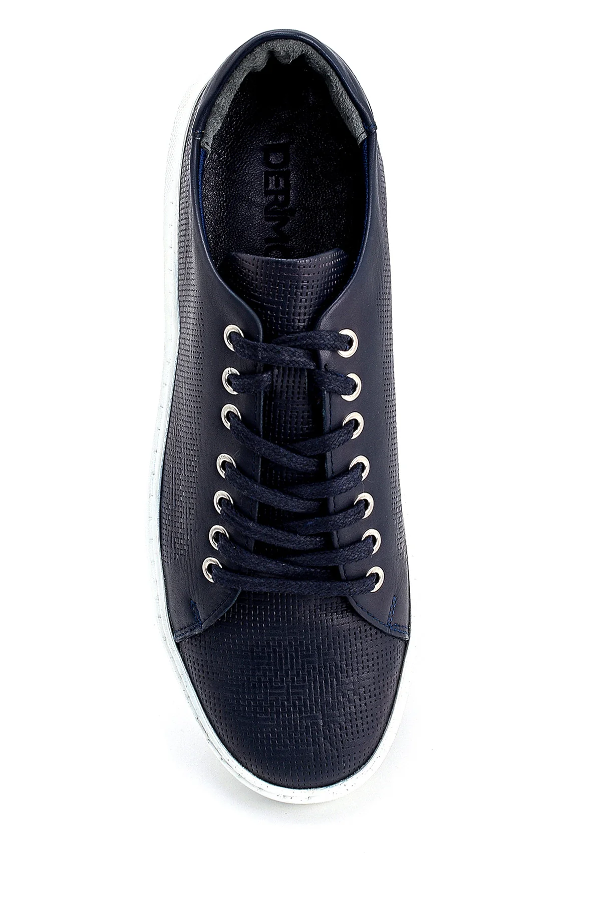 Erkek Deri Sneaker - Image 6