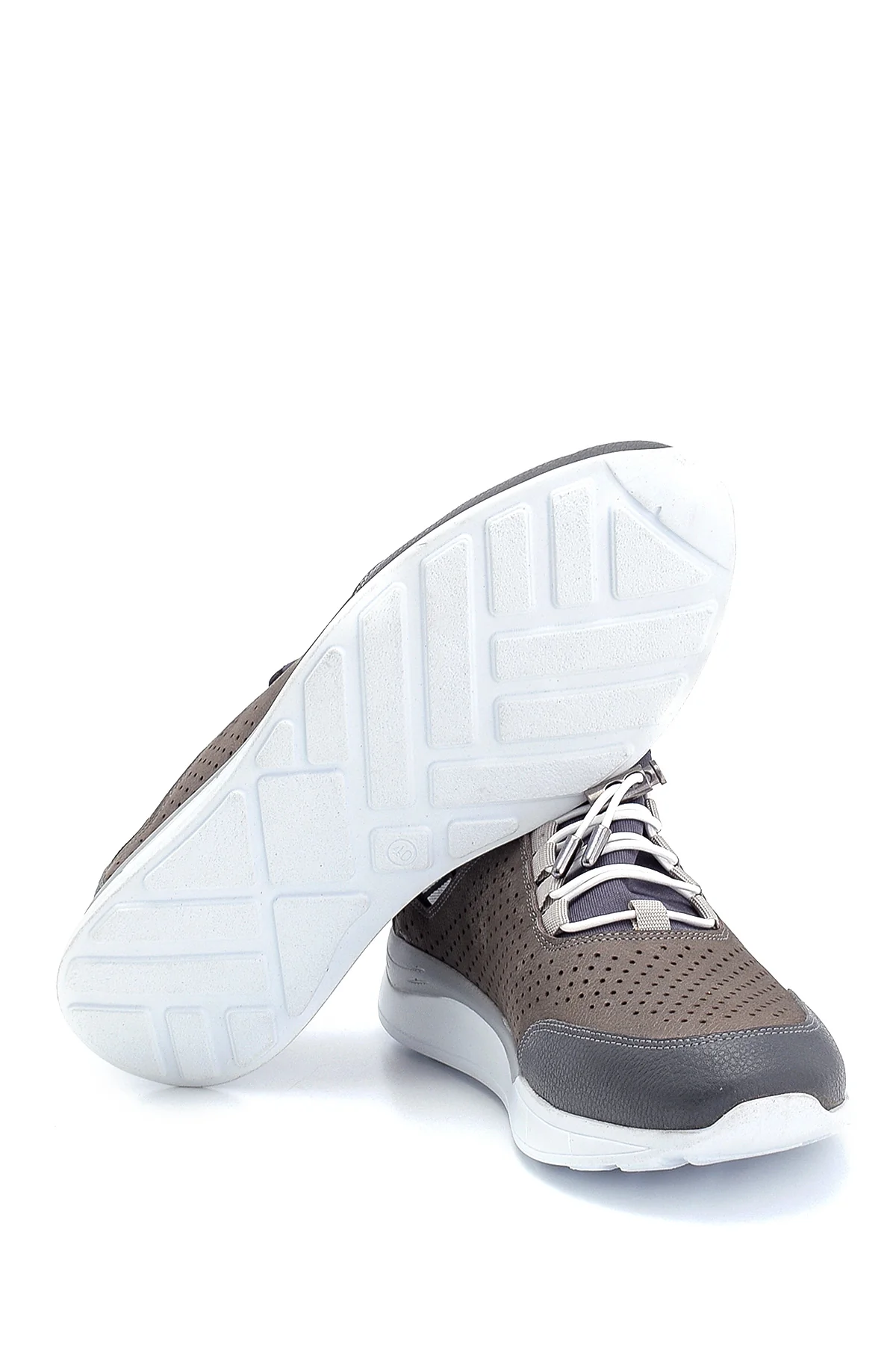 Erkek Deri Sneaker - Image 4