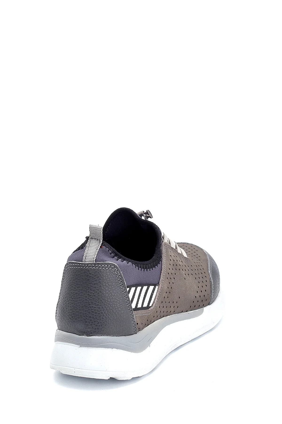 Erkek Deri Sneaker - Image 5