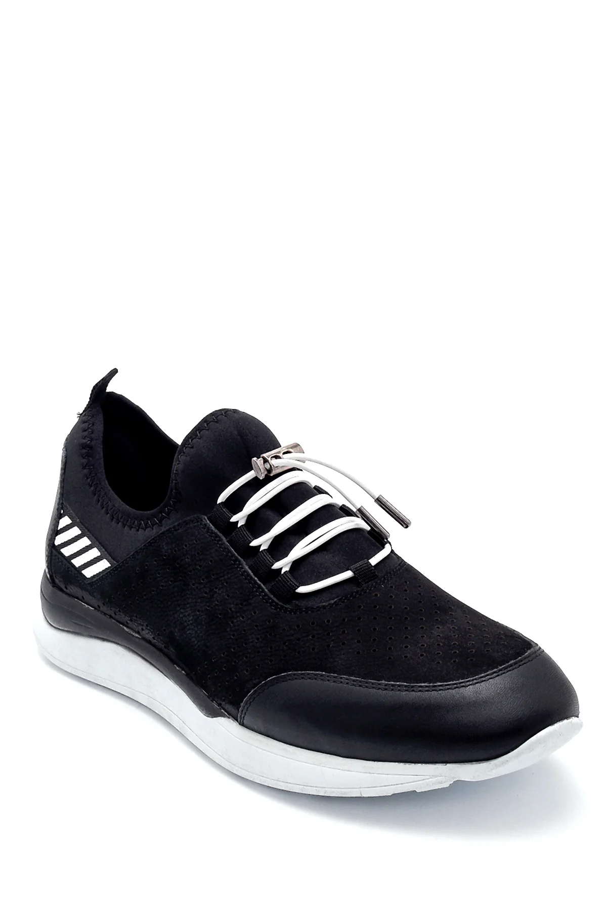 Erkek Deri Sneaker - Image 2