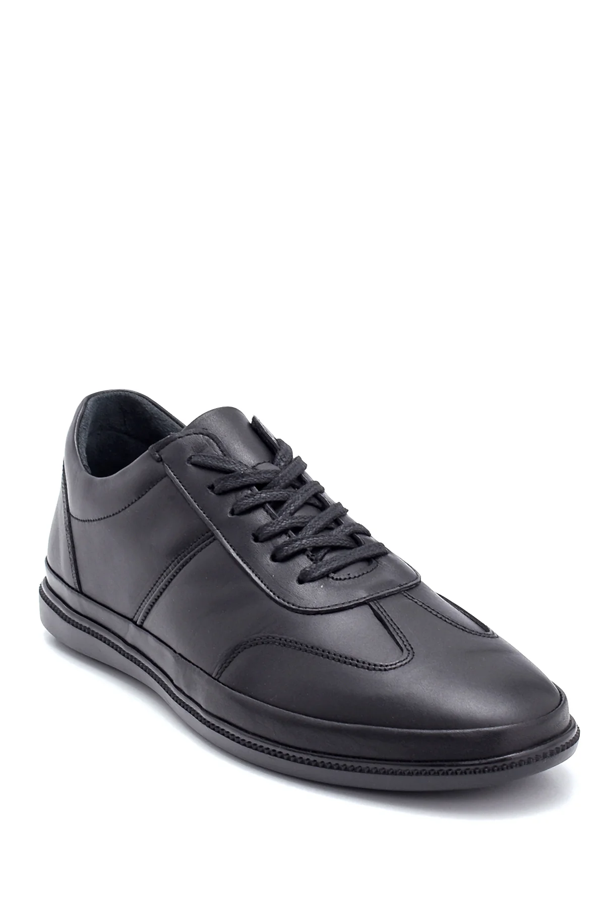 Erkek Deri Sneaker - Image 2