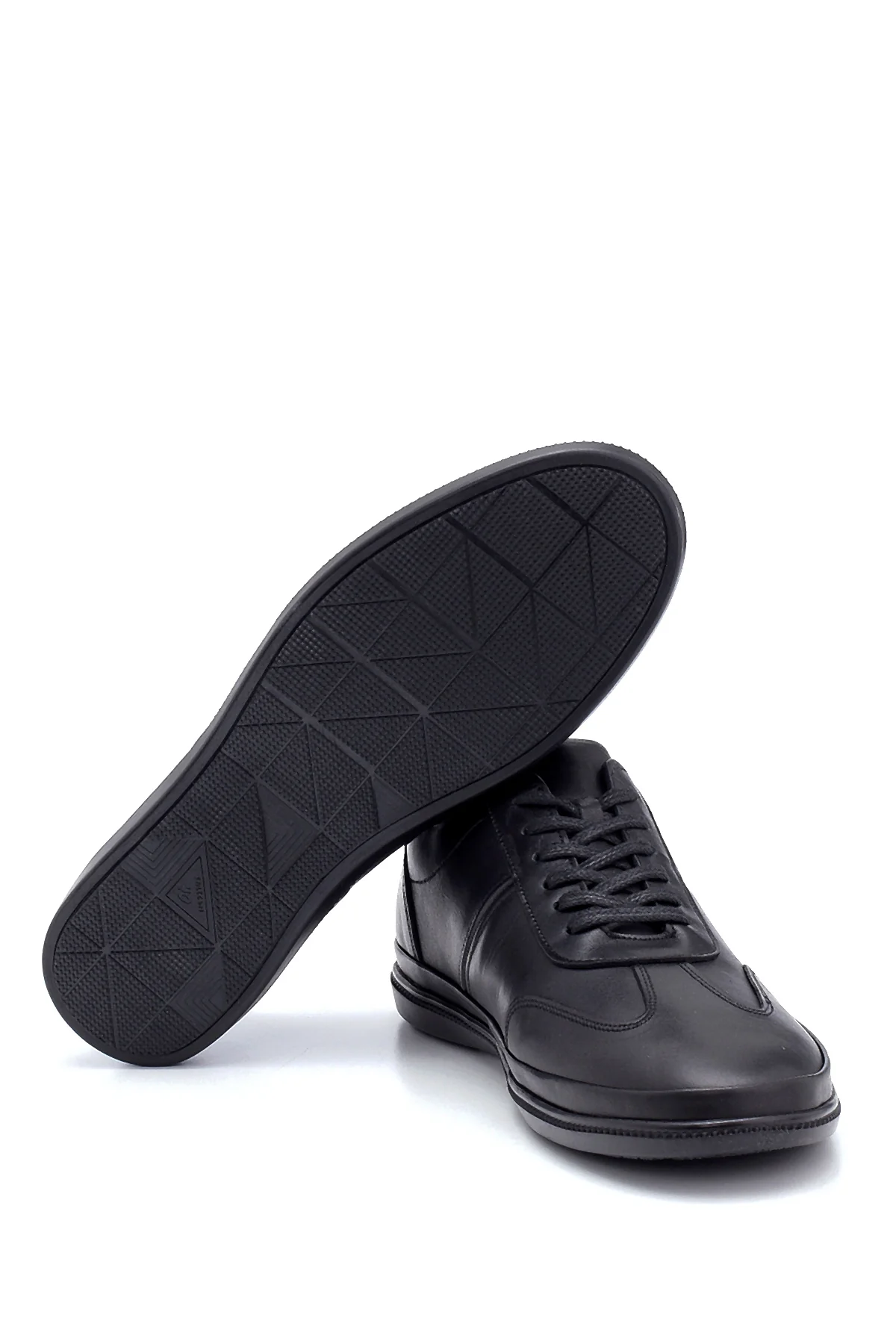 Erkek Deri Sneaker - Image 4