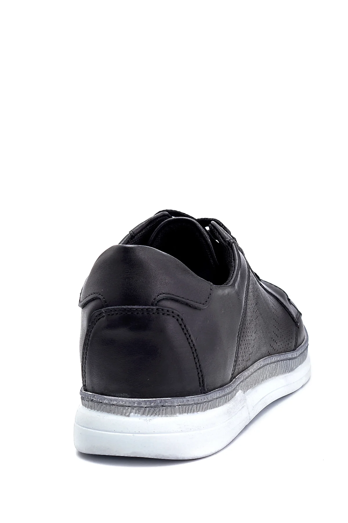 Erkek Deri Sneaker - Image 5