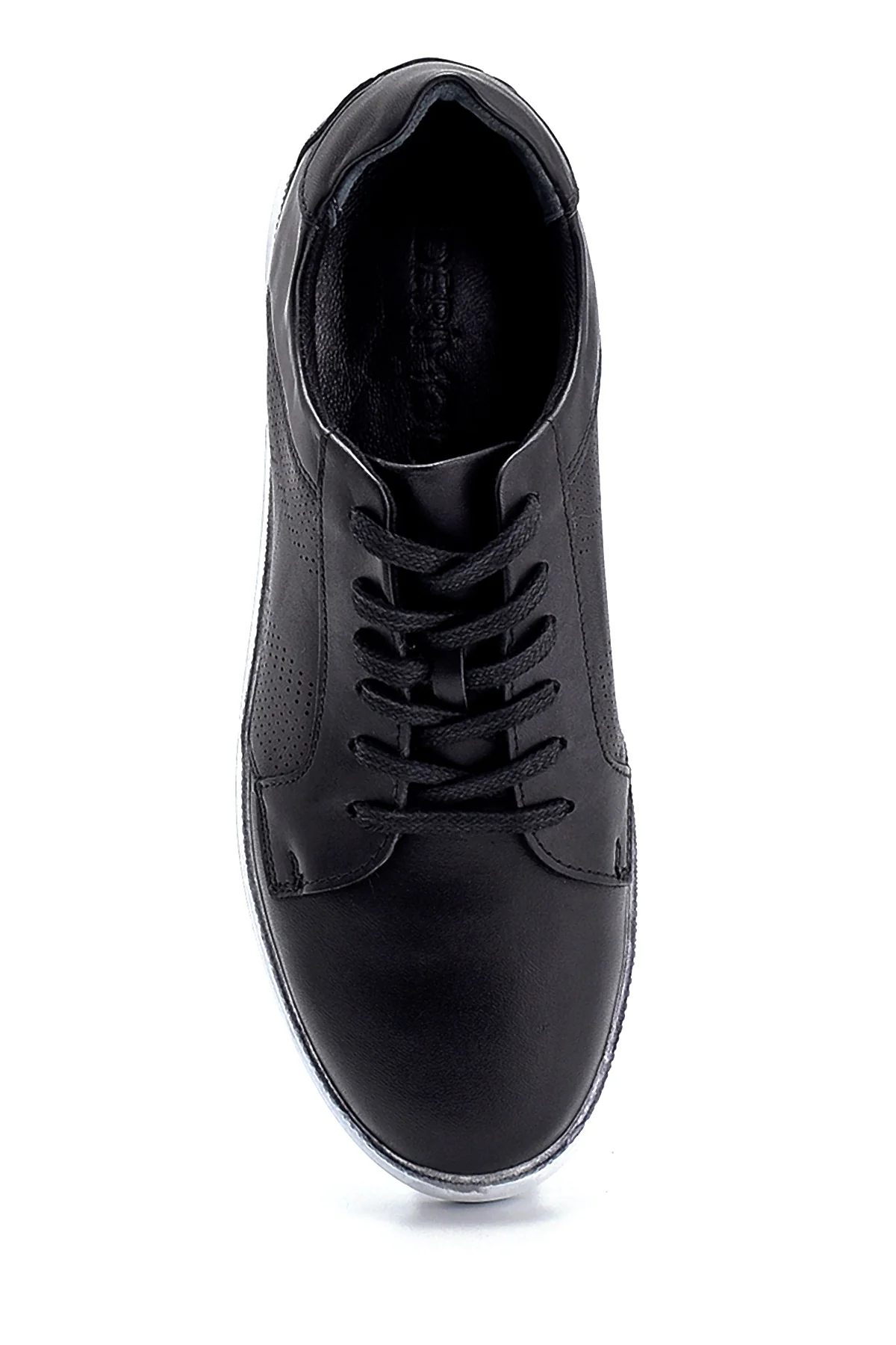Erkek Deri Sneaker - Image 6