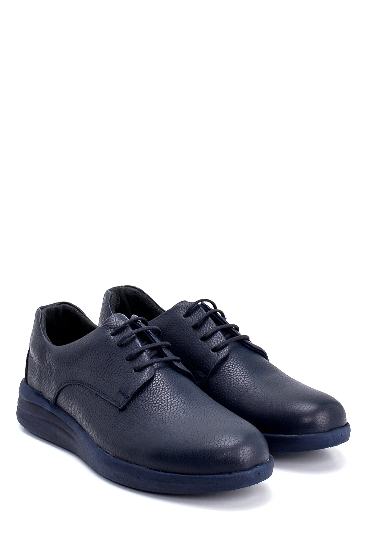 Erkek Deri Sneaker - Image 3