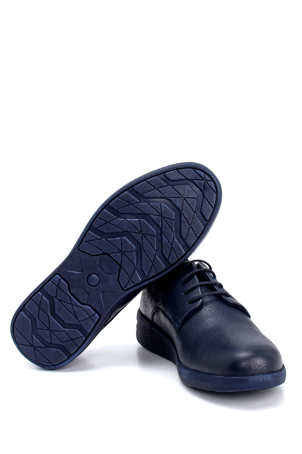 Erkek Deri Sneaker - Image 4