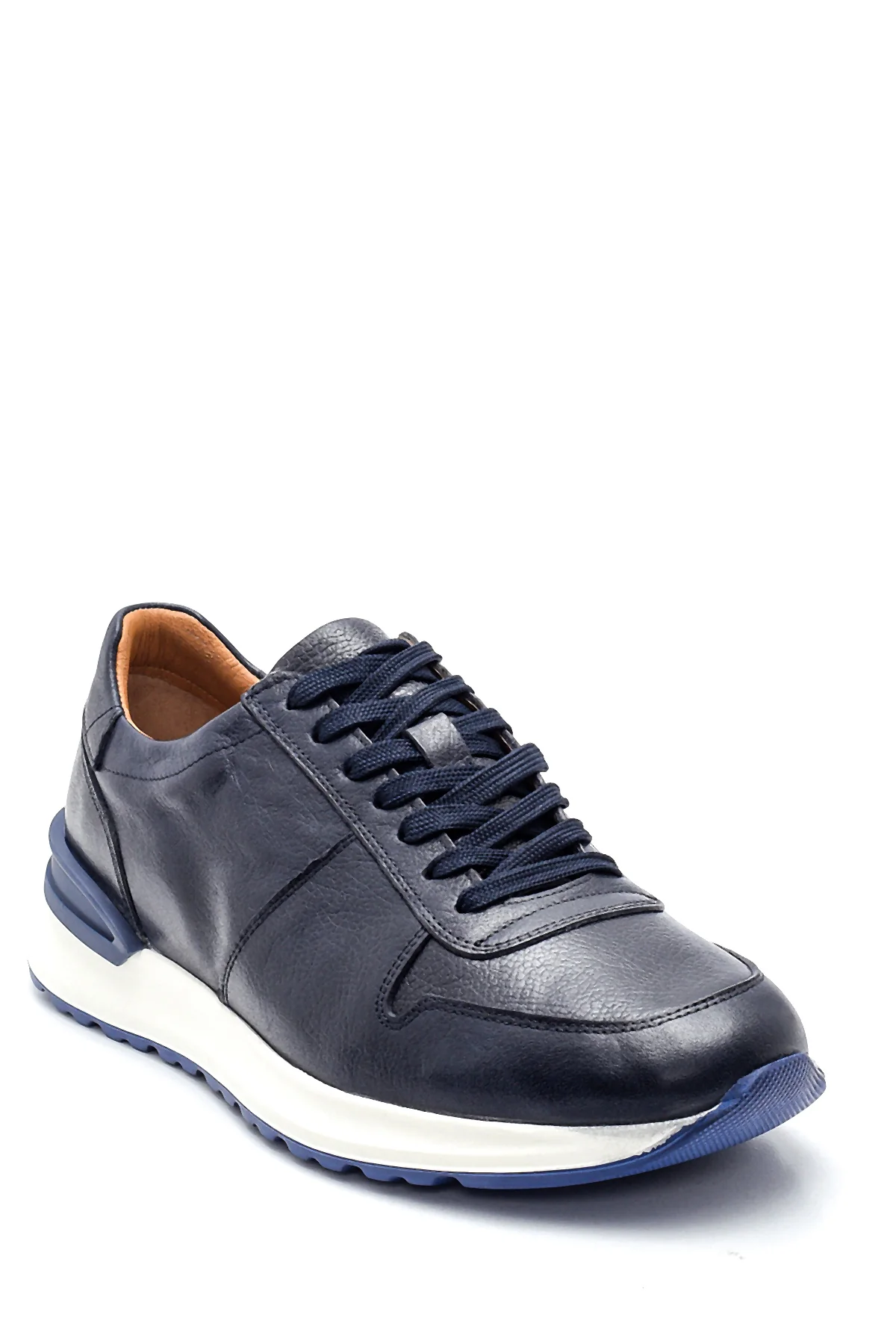 Erkek Deri Sneaker - Image 2