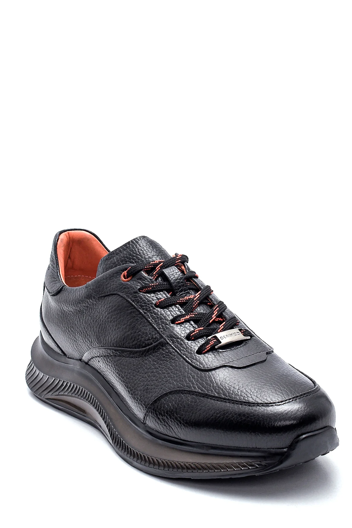Erkek Deri Sneaker - Image 2