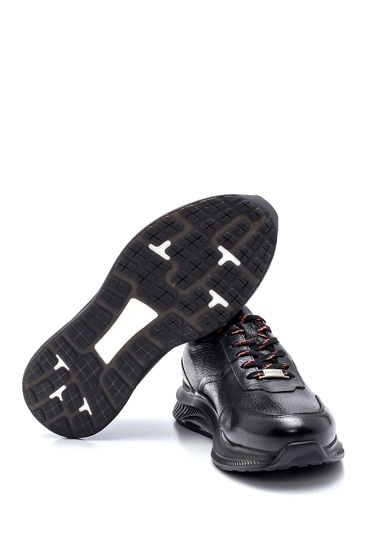 Erkek Deri Sneaker - Image 4