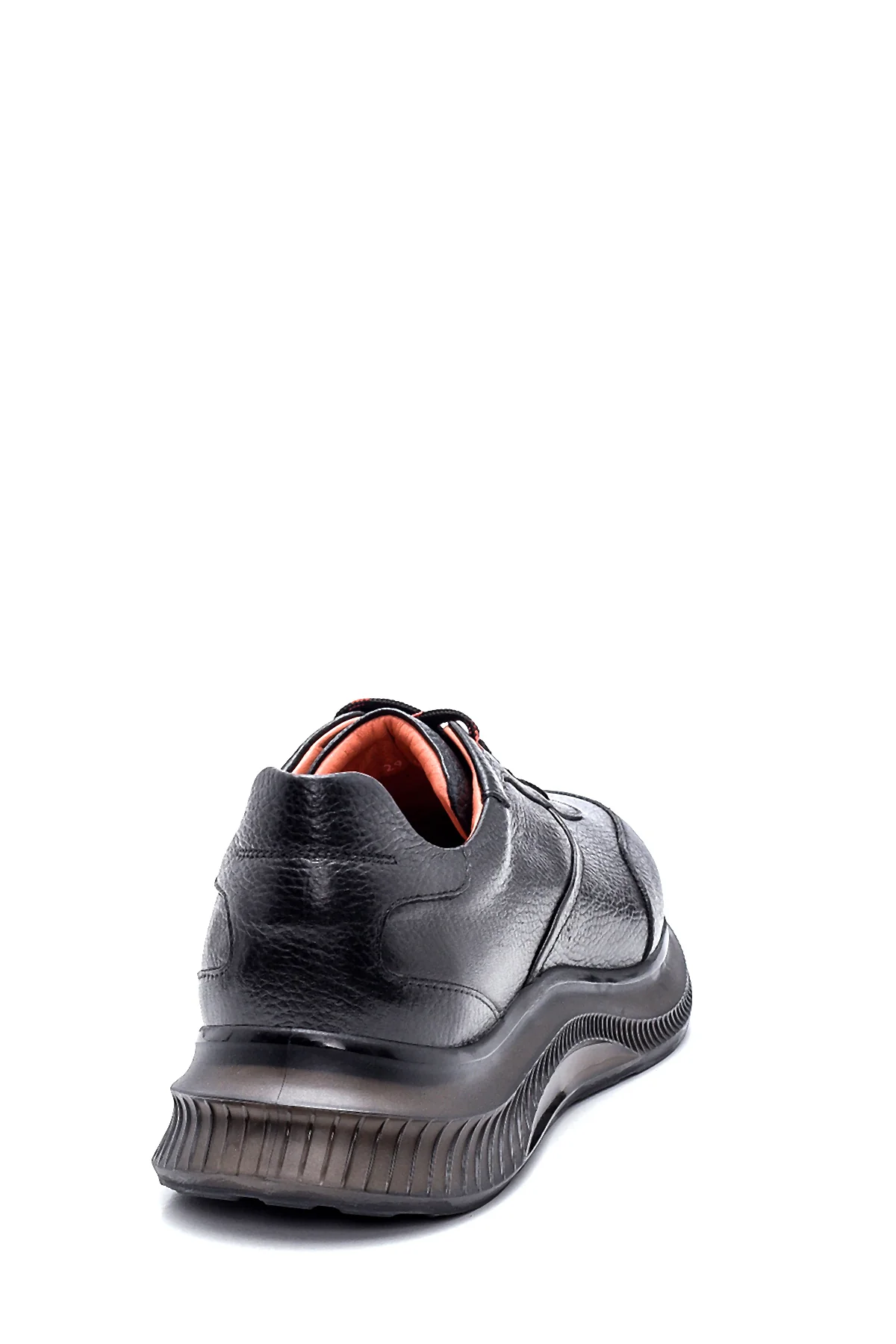 Erkek Deri Sneaker - Image 5