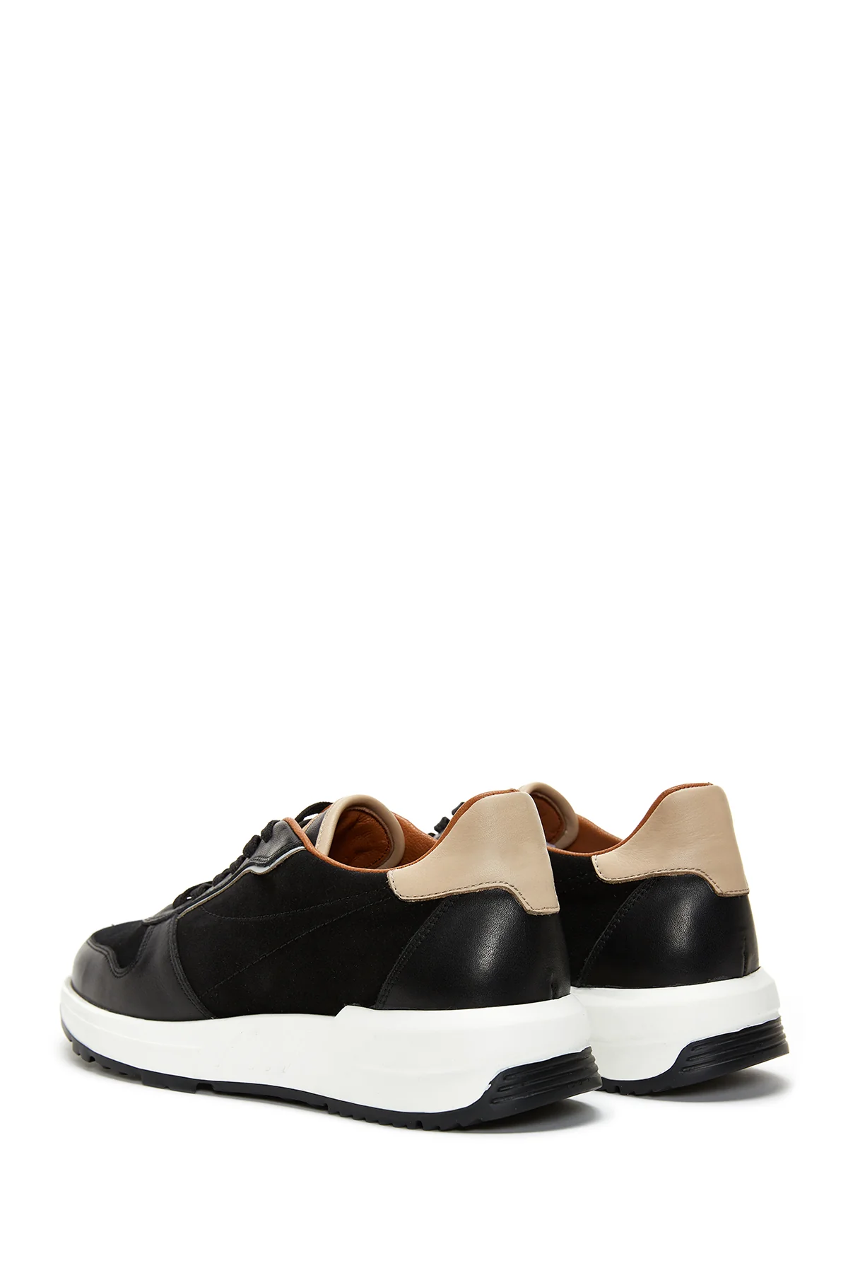 Erkek Deri Sneaker - Image 5