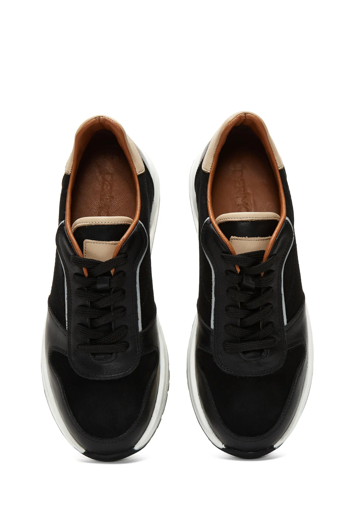 Erkek Deri Sneaker - Image 6