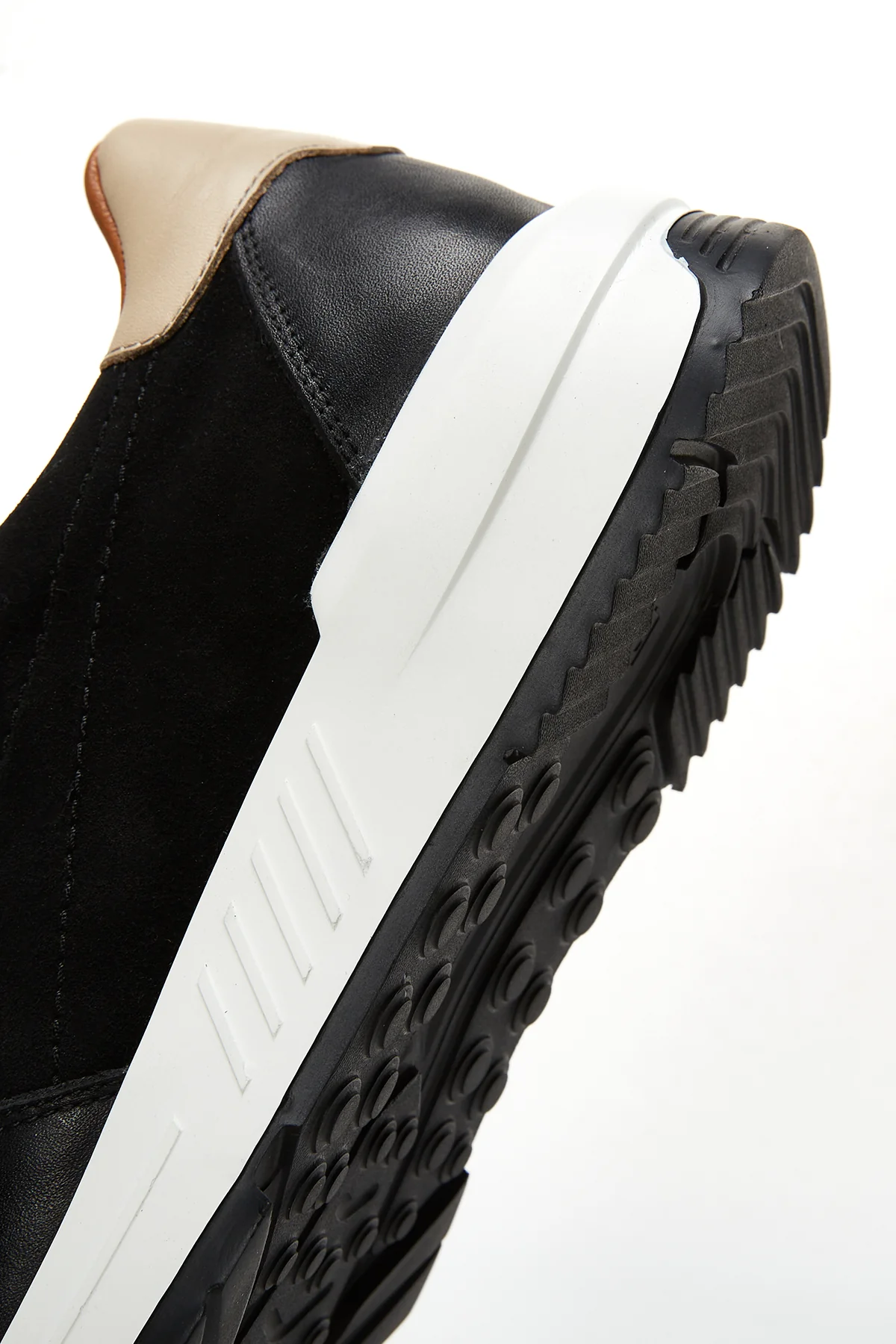 Erkek Deri Sneaker - Image 7